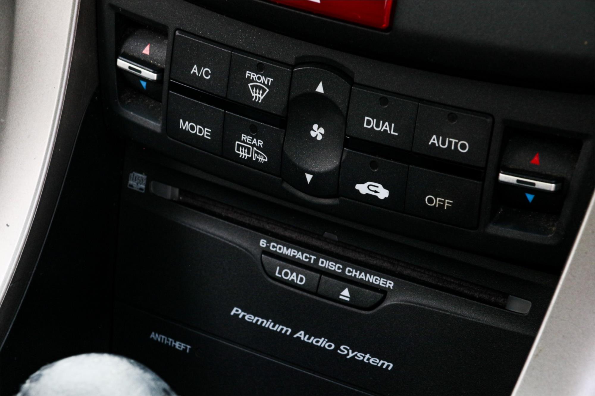 2010 HONDA ACCORD 10 EURO LUXURY 5 SP AUTOMATIC 4D SEDAN