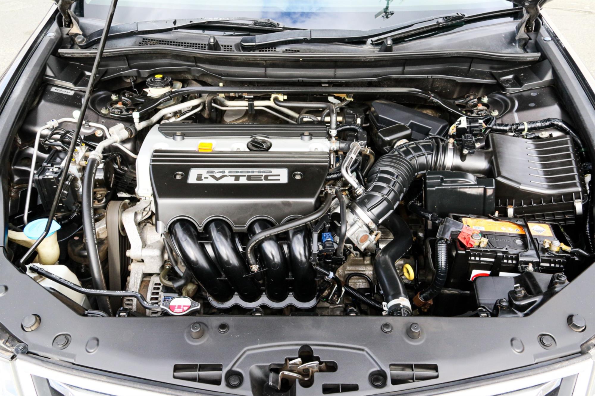 2010 HONDA ACCORD 10 EURO LUXURY 5 SP AUTOMATIC 4D SEDAN