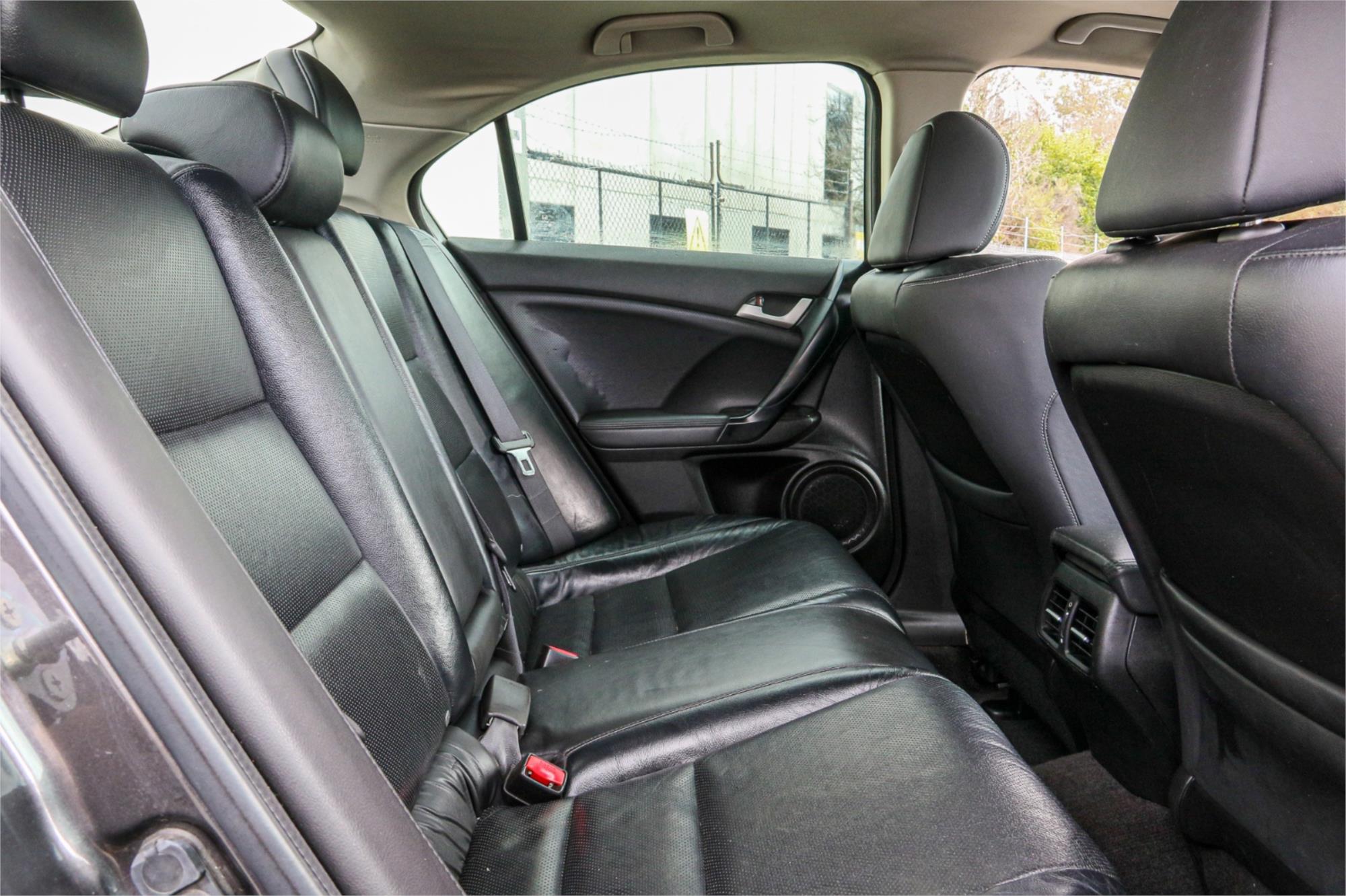 2010 HONDA ACCORD 10 EURO LUXURY 5 SP AUTOMATIC 4D SEDAN