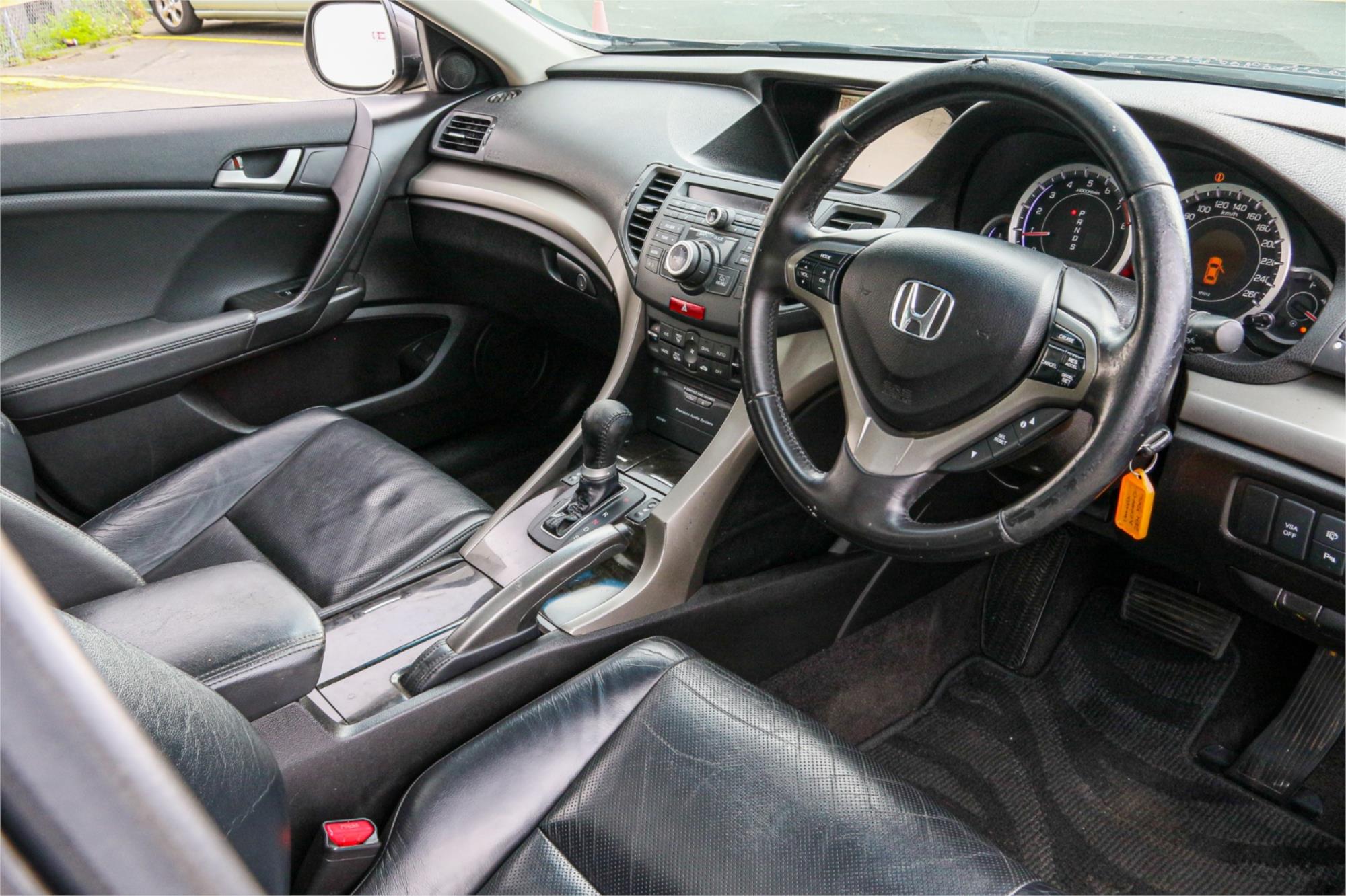 2010 HONDA ACCORD 10 EURO LUXURY 5 SP AUTOMATIC 4D SEDAN
