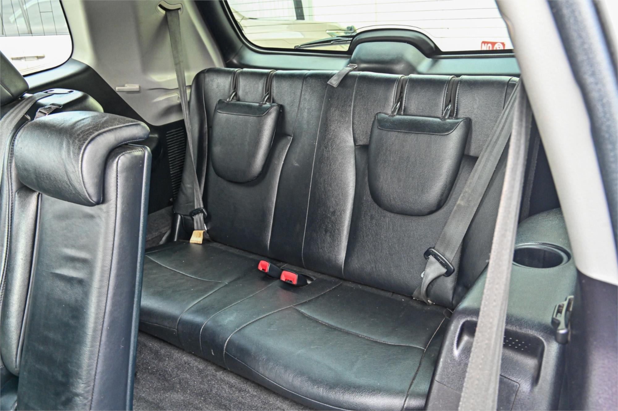 2007 TOYOTA KLUGER GSU45R KX-S (4x4) 5 SP AUTOMATIC 4D WAGON