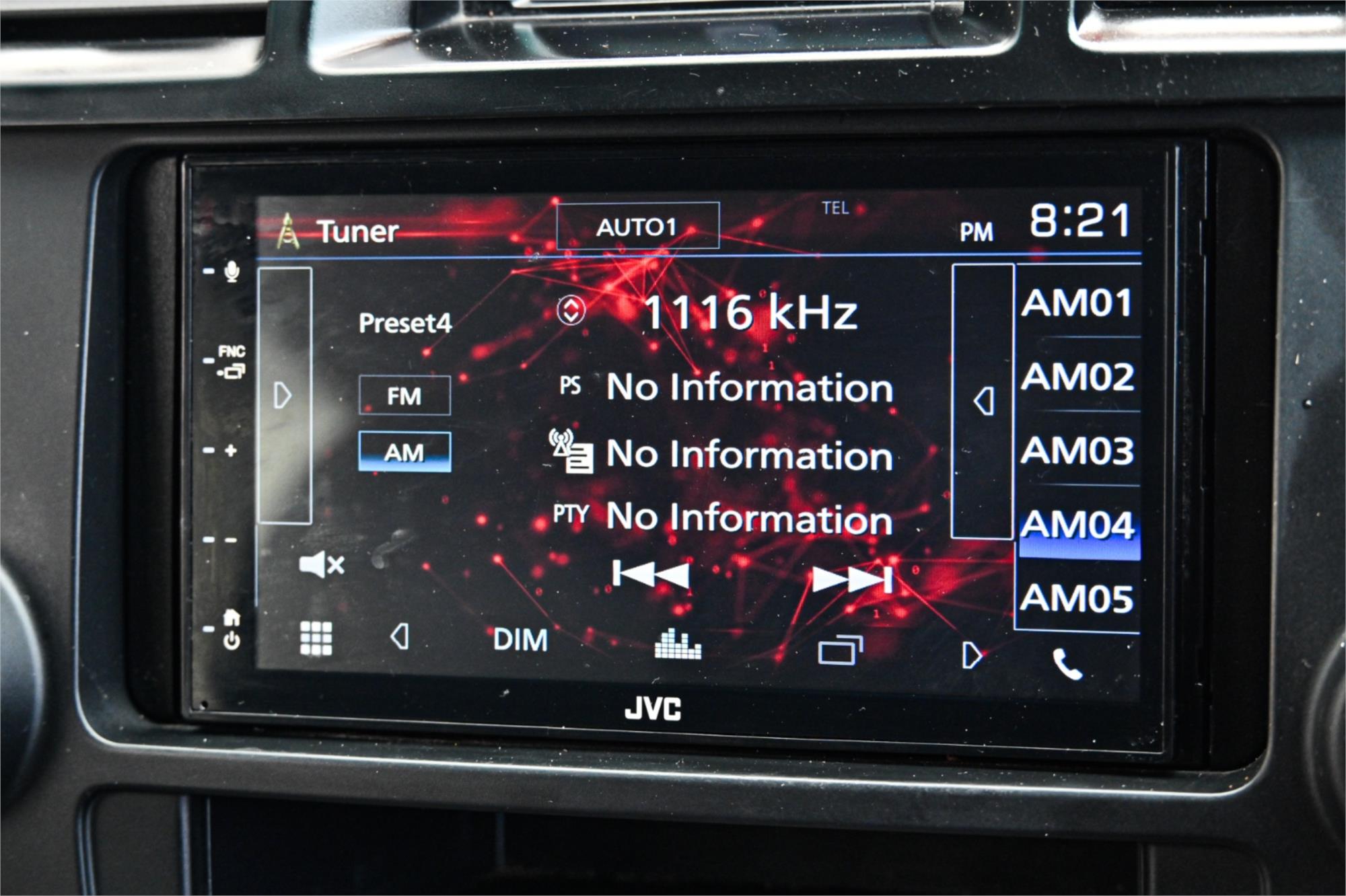 2007 TOYOTA KLUGER GSU45R KX-S (4x4) 5 SP AUTOMATIC 4D WAGON