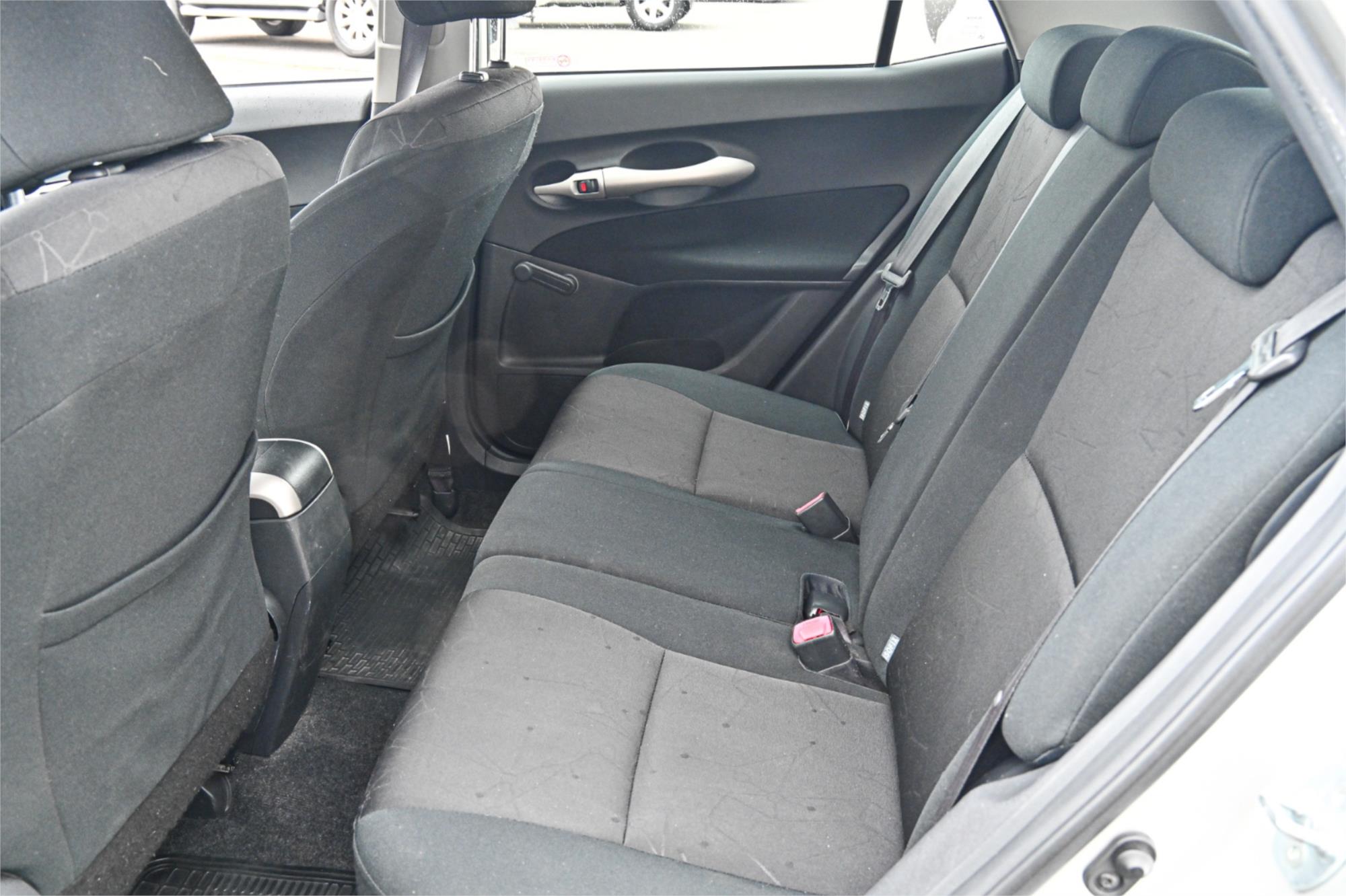 2009 TOYOTA COROLLA ZRE152R ASCENT 4 SP AUTOMATIC 5D HATCHBACK