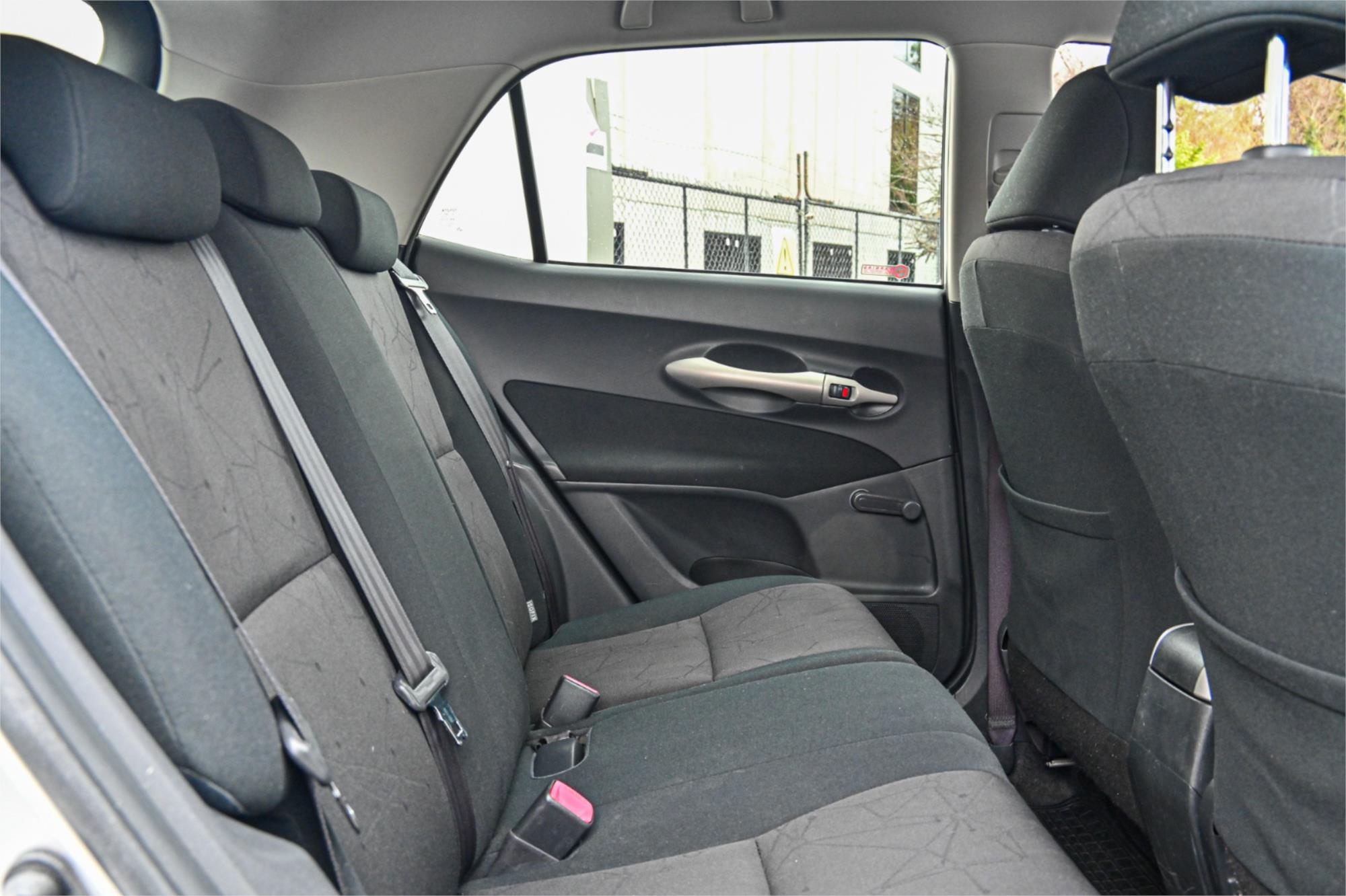 2009 TOYOTA COROLLA ZRE152R ASCENT 4 SP AUTOMATIC 5D HATCHBACK