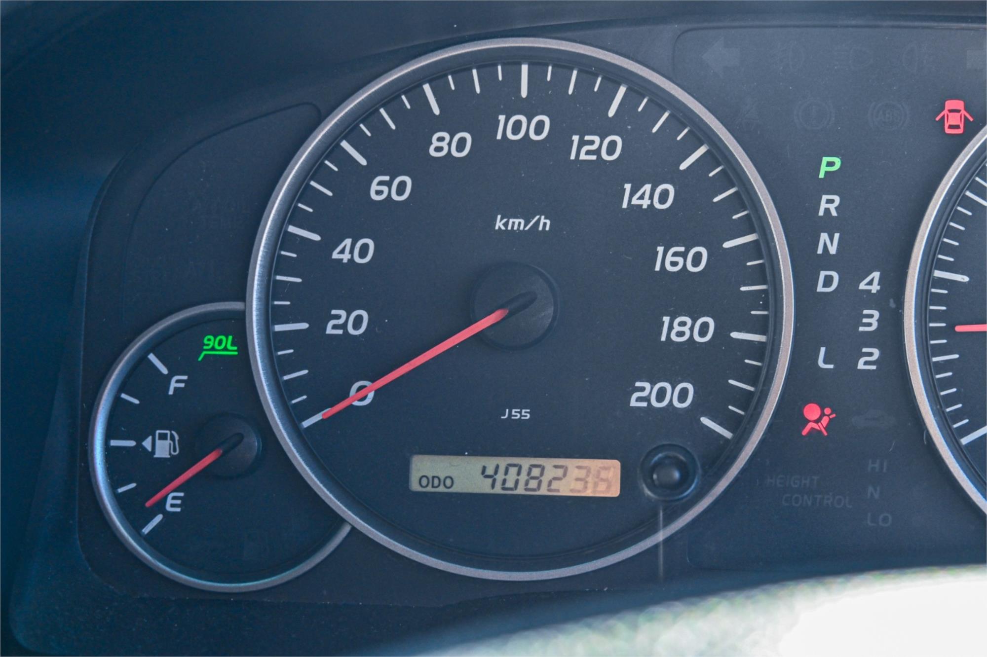 2008 TOYOTA LANDCRUISER KDJ120R 07 UPGRADE PRADO GXL (4x4) 5 SP AUTOMATIC 4D WAGON