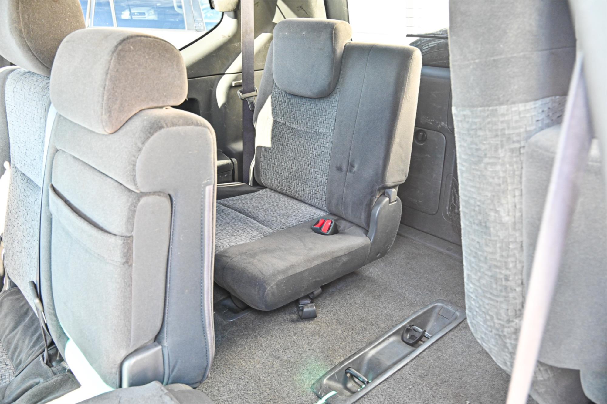 2008 TOYOTA LANDCRUISER KDJ120R 07 UPGRADE PRADO GXL (4x4) 5 SP AUTOMATIC 4D WAGON