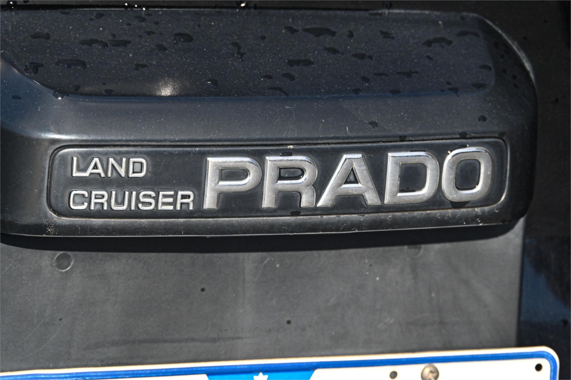 2008 TOYOTA LANDCRUISER KDJ120R 07 UPGRADE PRADO GXL (4x4) 5 SP AUTOMATIC 4D WAGON