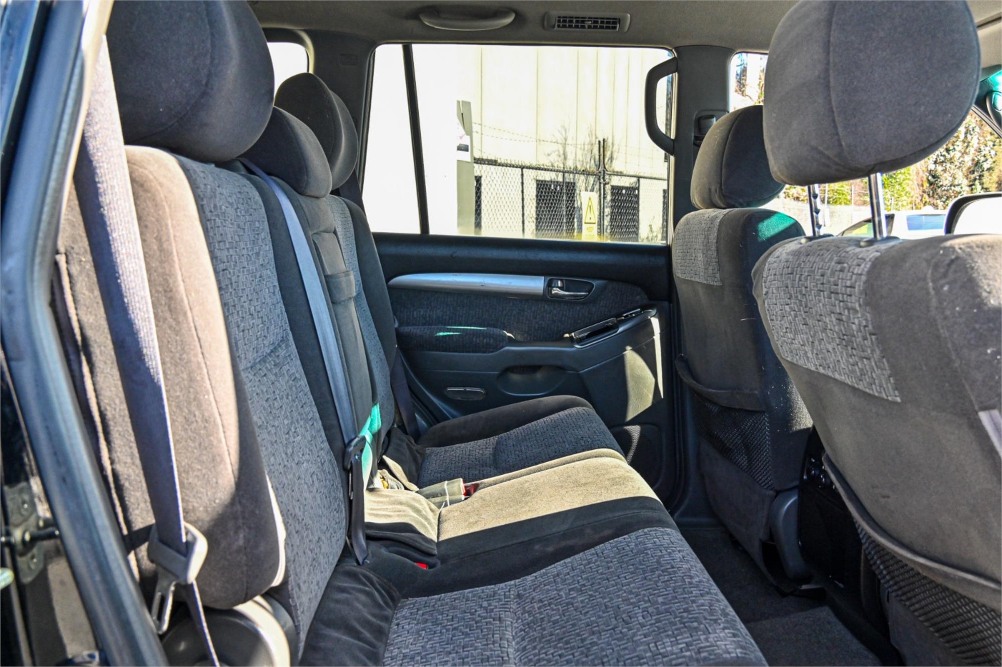 2008 TOYOTA LANDCRUISER KDJ120R 07 UPGRADE PRADO GXL (4x4) 5 SP AUTOMATIC 4D WAGON