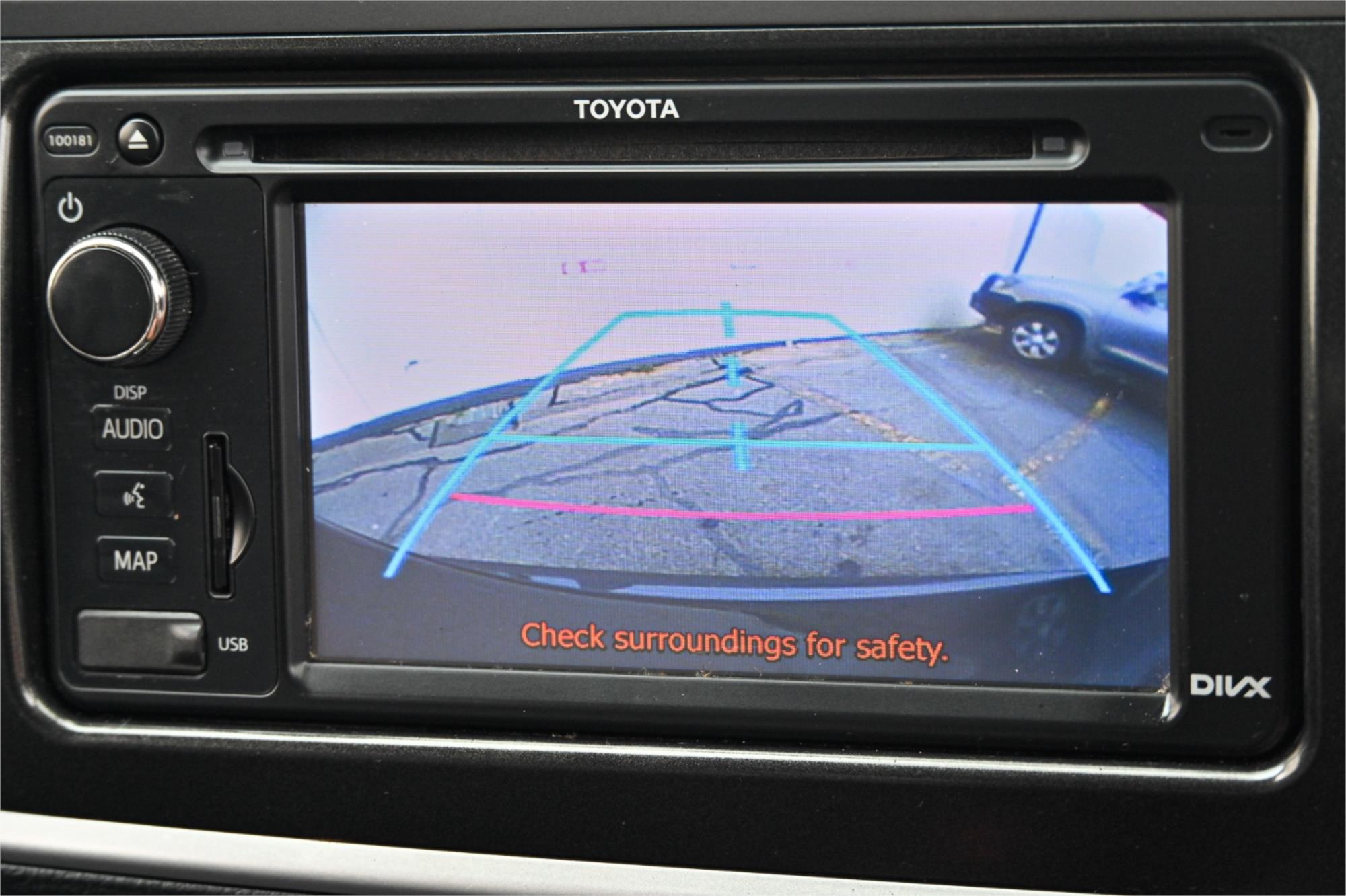 2012 TOYOTA COROLLA ZRE152R MY11 LEVIN ZR 6 SP MANUAL 5D HATCHBACK