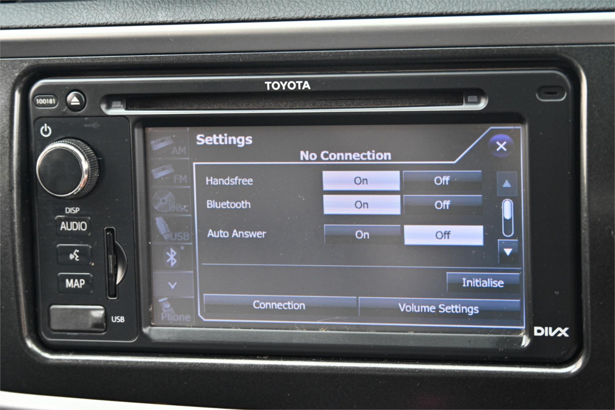 2012 TOYOTA COROLLA ZRE152R MY11 LEVIN ZR 6 SP MANUAL 5D HATCHBACK