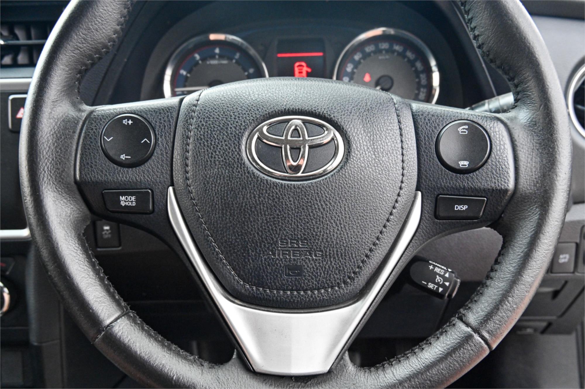 2012 TOYOTA COROLLA ZRE152R MY11 LEVIN ZR 6 SP MANUAL 5D HATCHBACK