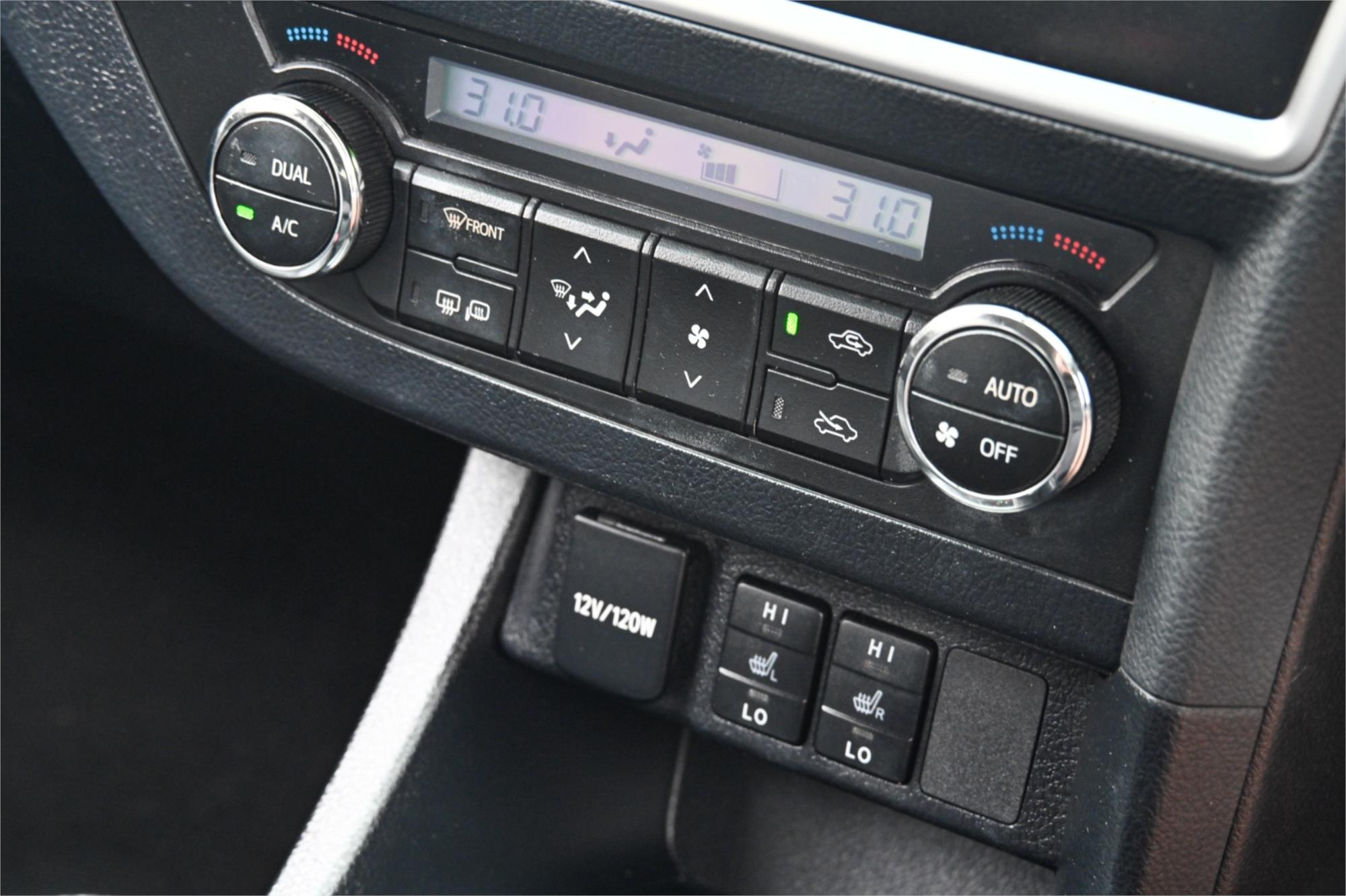 2012 TOYOTA COROLLA ZRE152R MY11 LEVIN ZR 6 SP MANUAL 5D HATCHBACK