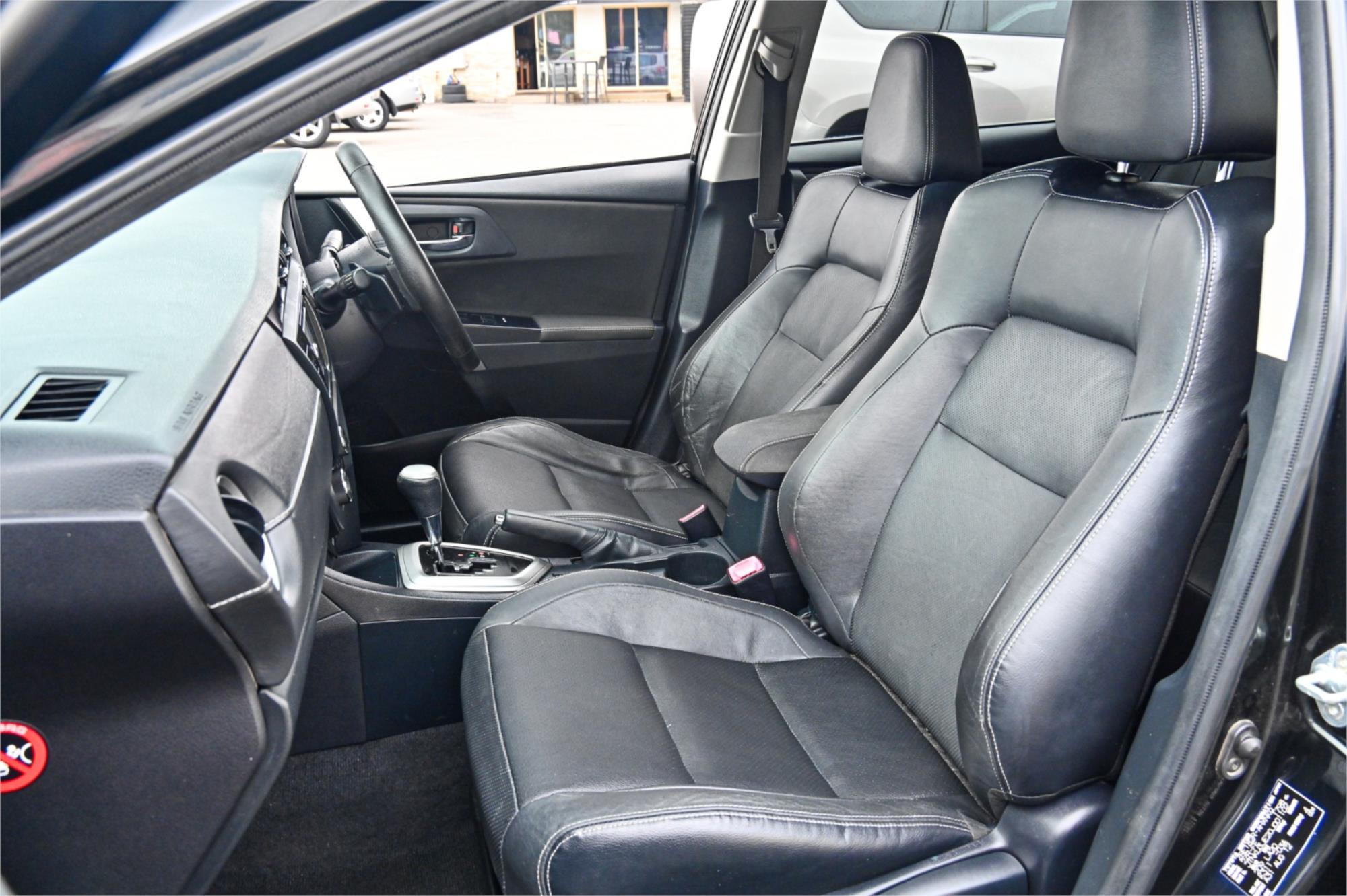 2012 TOYOTA COROLLA ZRE152R MY11 LEVIN ZR 6 SP MANUAL 5D HATCHBACK