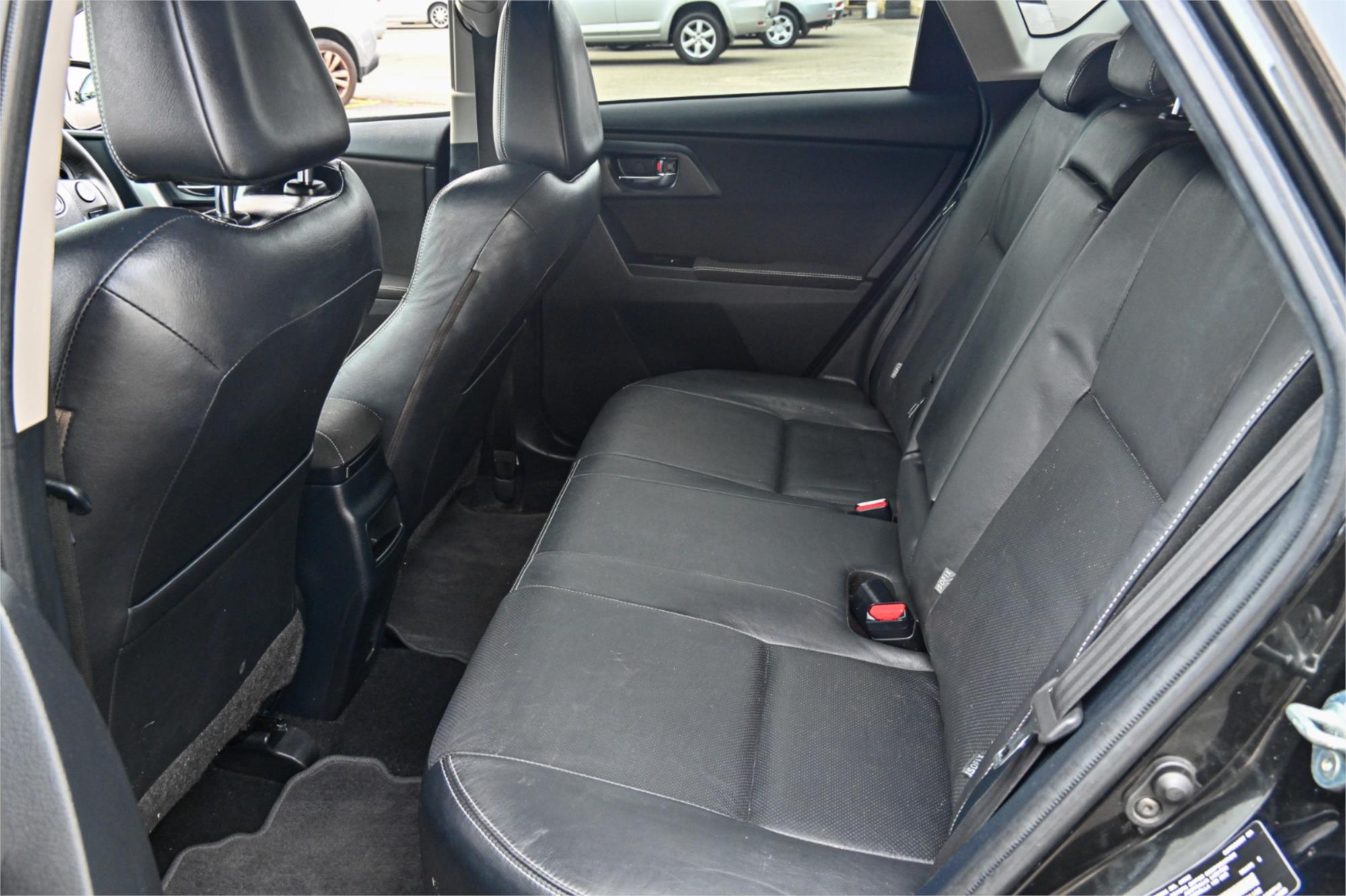 2012 TOYOTA COROLLA ZRE152R MY11 LEVIN ZR 6 SP MANUAL 5D HATCHBACK