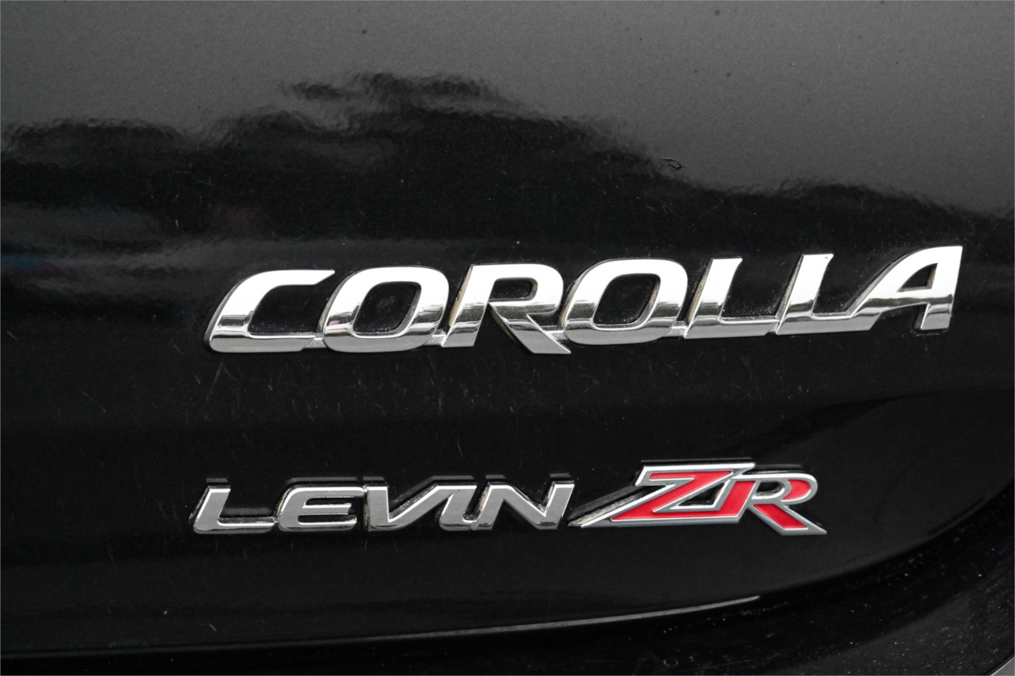 2012 TOYOTA COROLLA ZRE152R MY11 LEVIN ZR 6 SP MANUAL 5D HATCHBACK