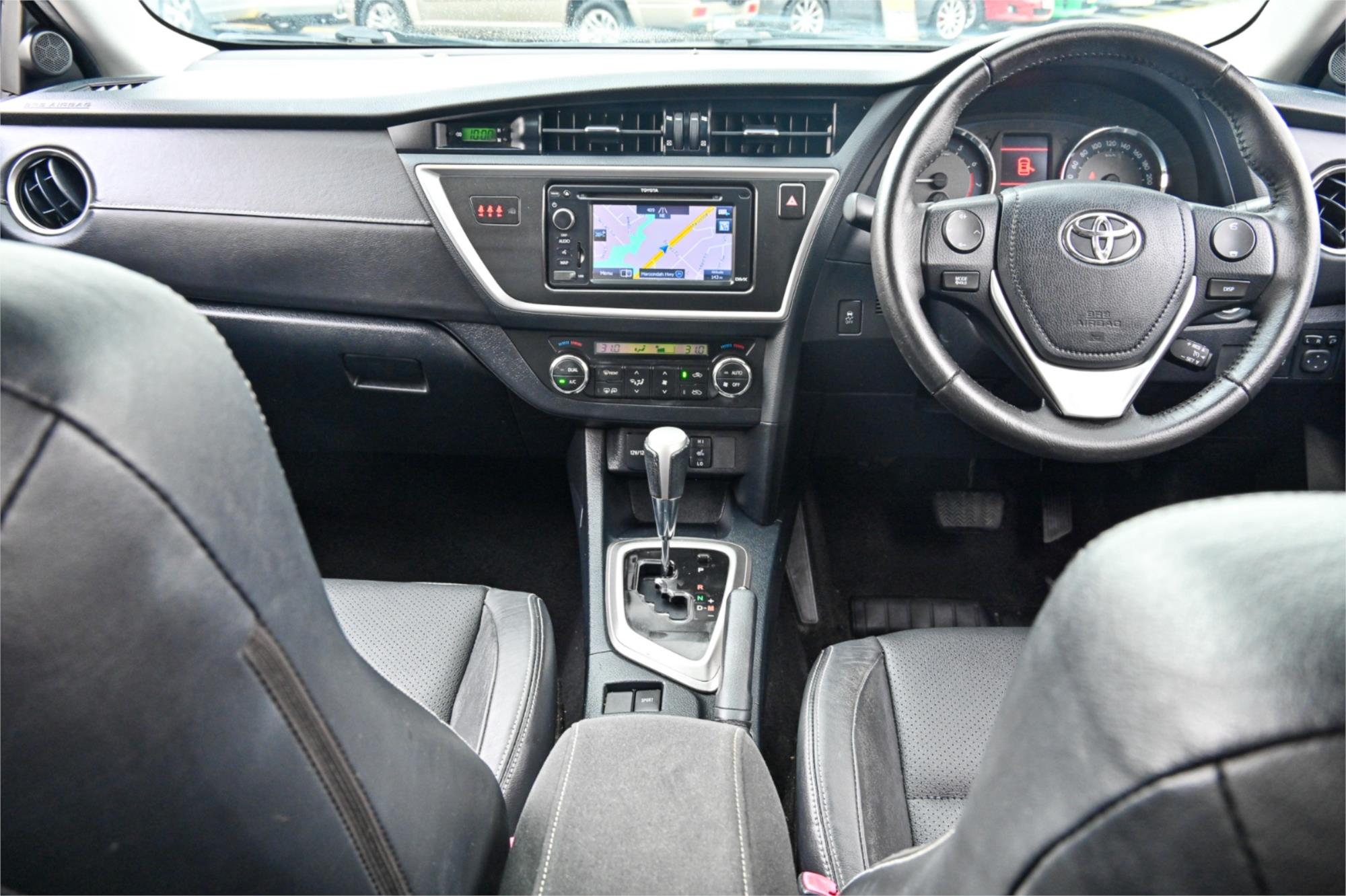 2012 TOYOTA COROLLA ZRE152R MY11 LEVIN ZR 6 SP MANUAL 5D HATCHBACK
