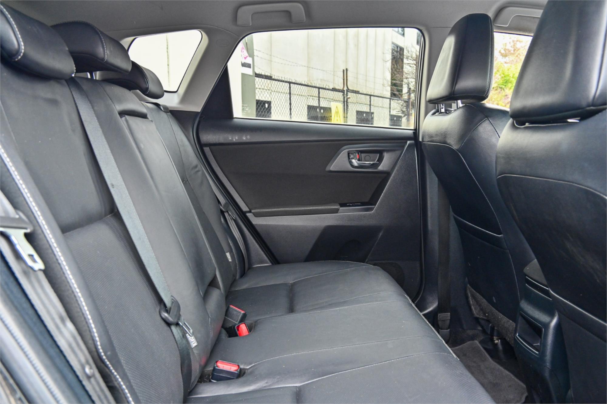 2012 TOYOTA COROLLA ZRE152R MY11 LEVIN ZR 6 SP MANUAL 5D HATCHBACK