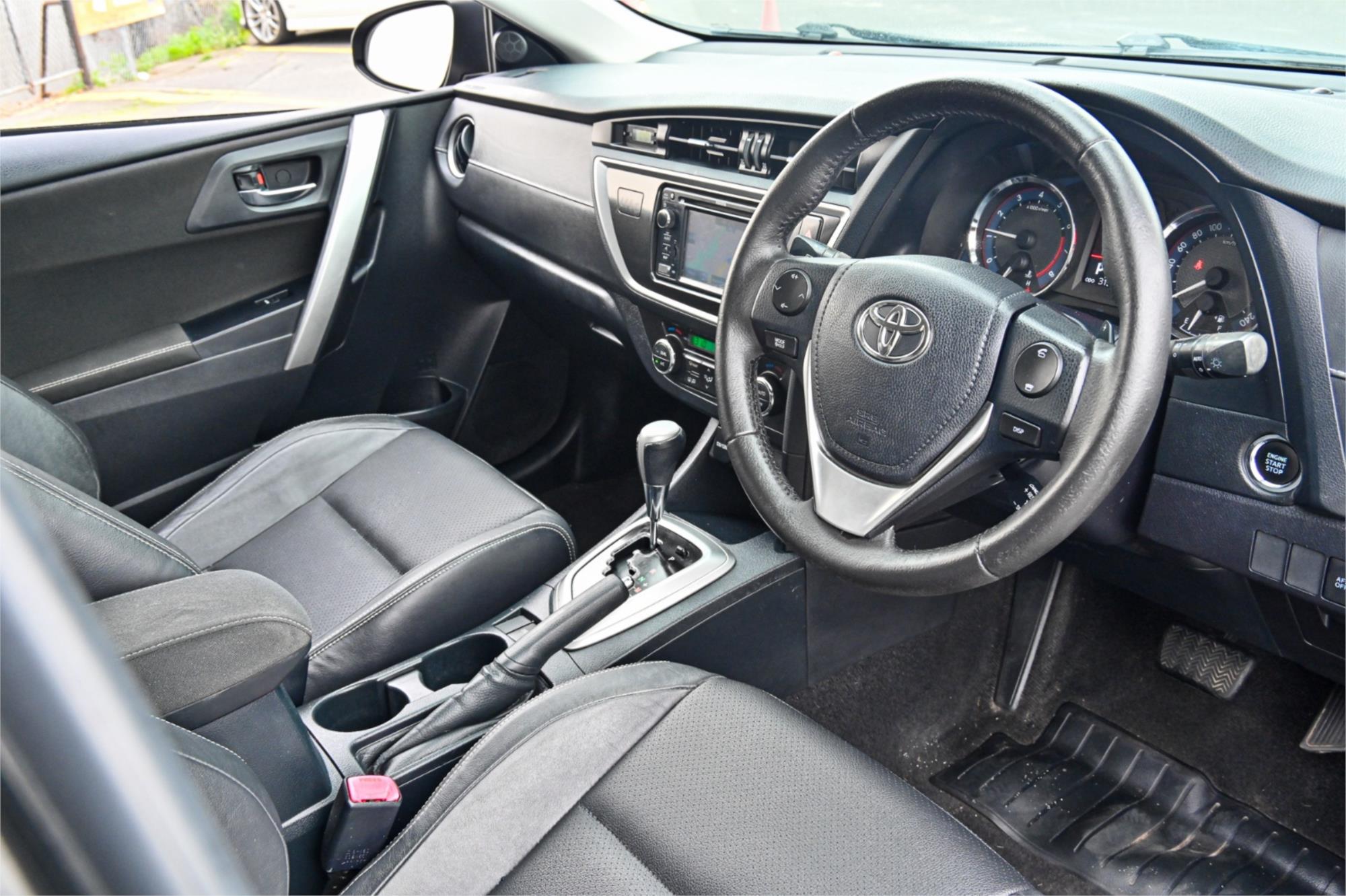 2012 TOYOTA COROLLA ZRE152R MY11 LEVIN ZR 6 SP MANUAL 5D HATCHBACK
