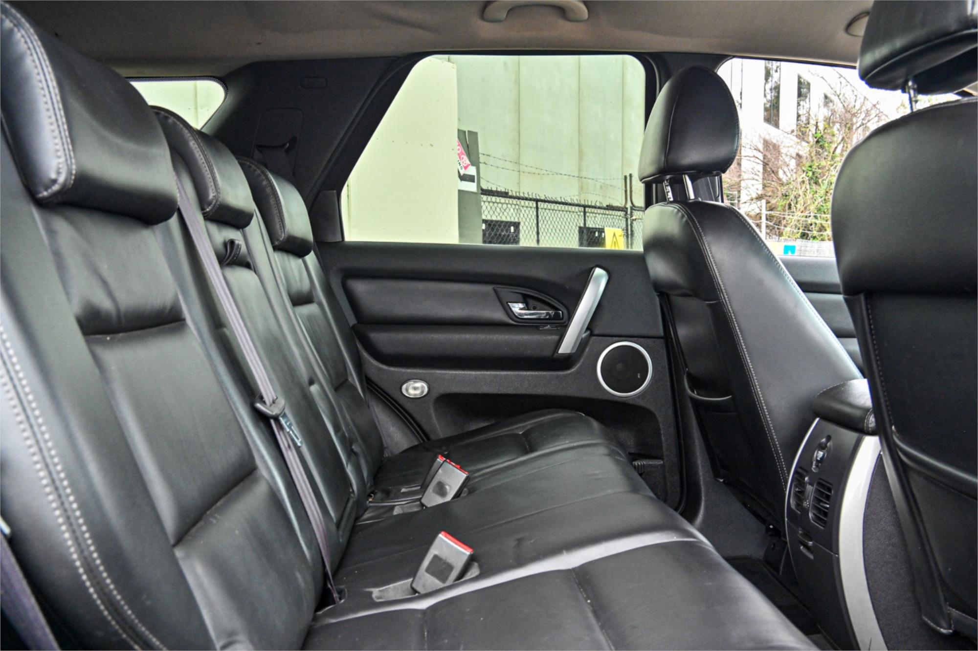 2013 FORD TERRITORY SZ TITANIUM (RWD) 6 SP AUTOMATIC 4D WAGON