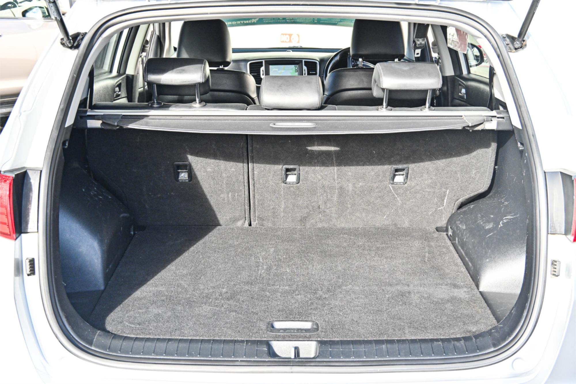 2016 KIA SPORTAGE QL MY16 SLi (FWD) 6 SP AUTOMATIC 4D WAGON