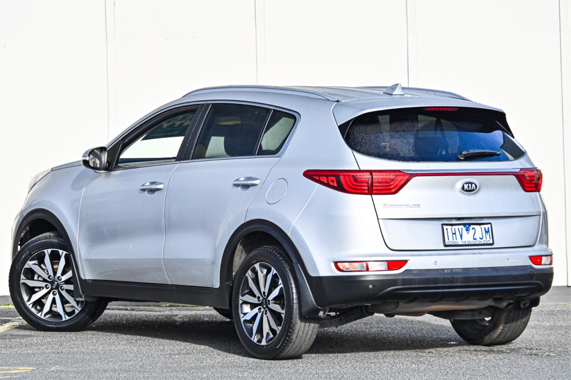 2016 KIA SPORTAGE QL MY16 SLi (FWD) 6 SP AUTOMATIC 4D WAGON