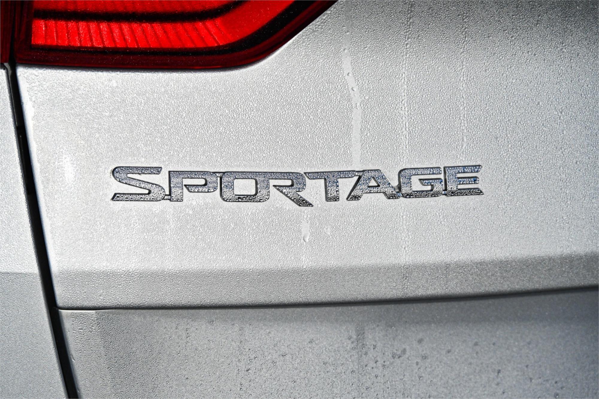 2016 KIA SPORTAGE QL MY16 SLi (FWD) 6 SP AUTOMATIC 4D WAGON