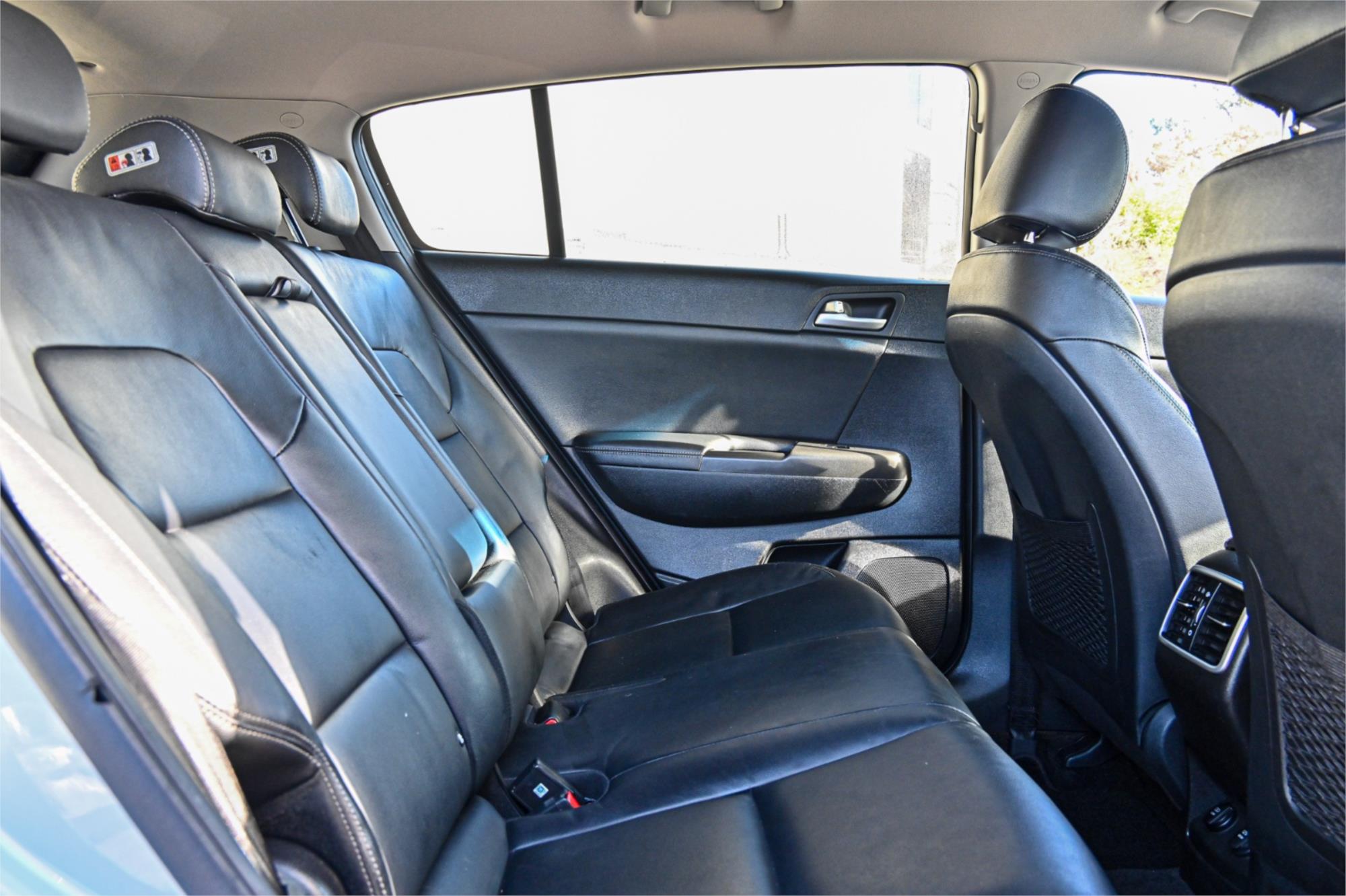 2016 KIA SPORTAGE QL MY16 SLi (FWD) 6 SP AUTOMATIC 4D WAGON