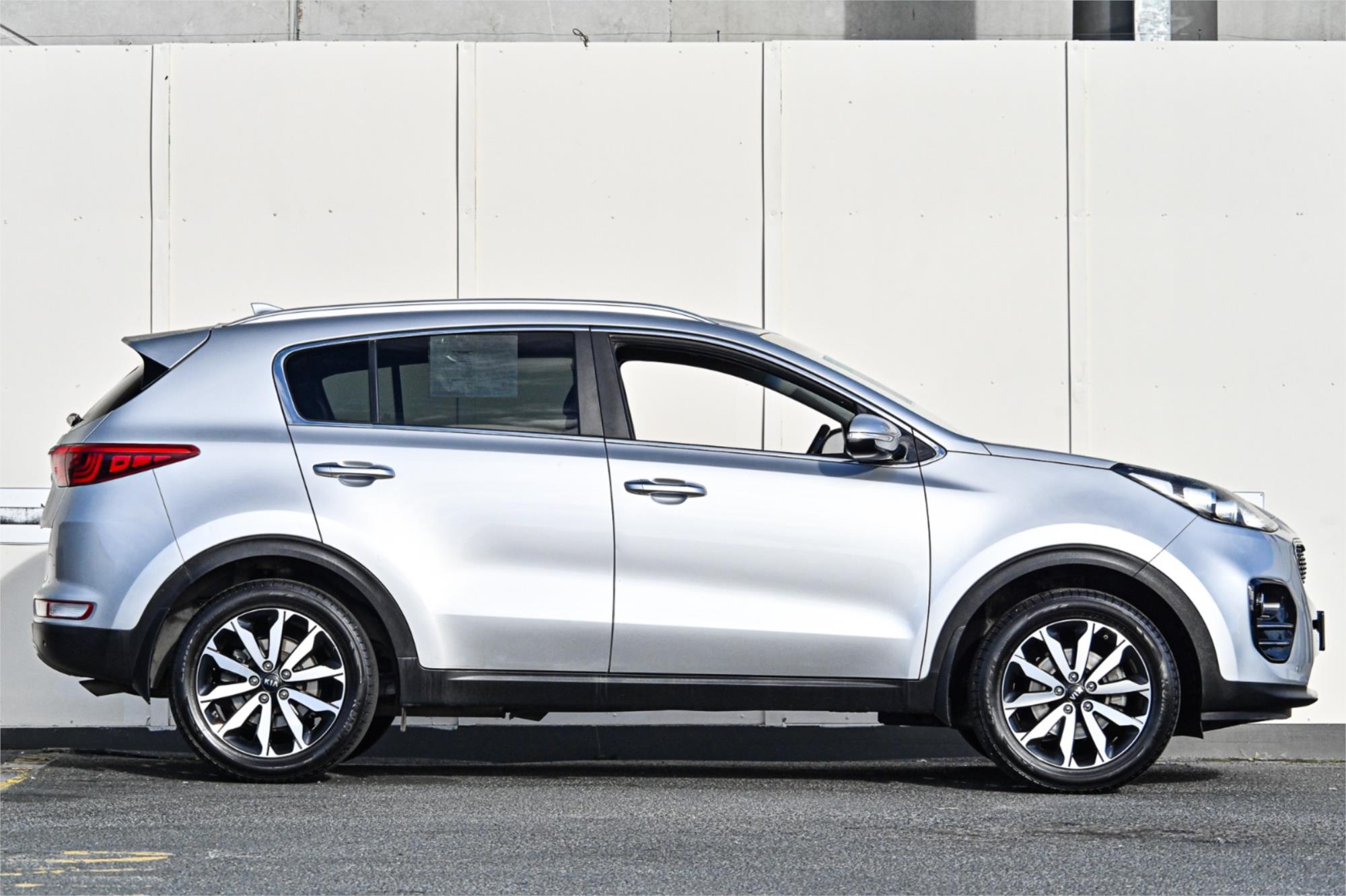 2016 KIA SPORTAGE QL MY16 SLi (FWD) 6 SP AUTOMATIC 4D WAGON