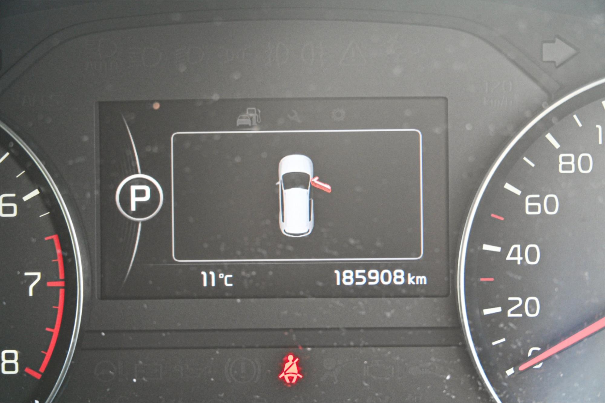2016 KIA SPORTAGE QL MY16 SLi (FWD) 6 SP AUTOMATIC 4D WAGON