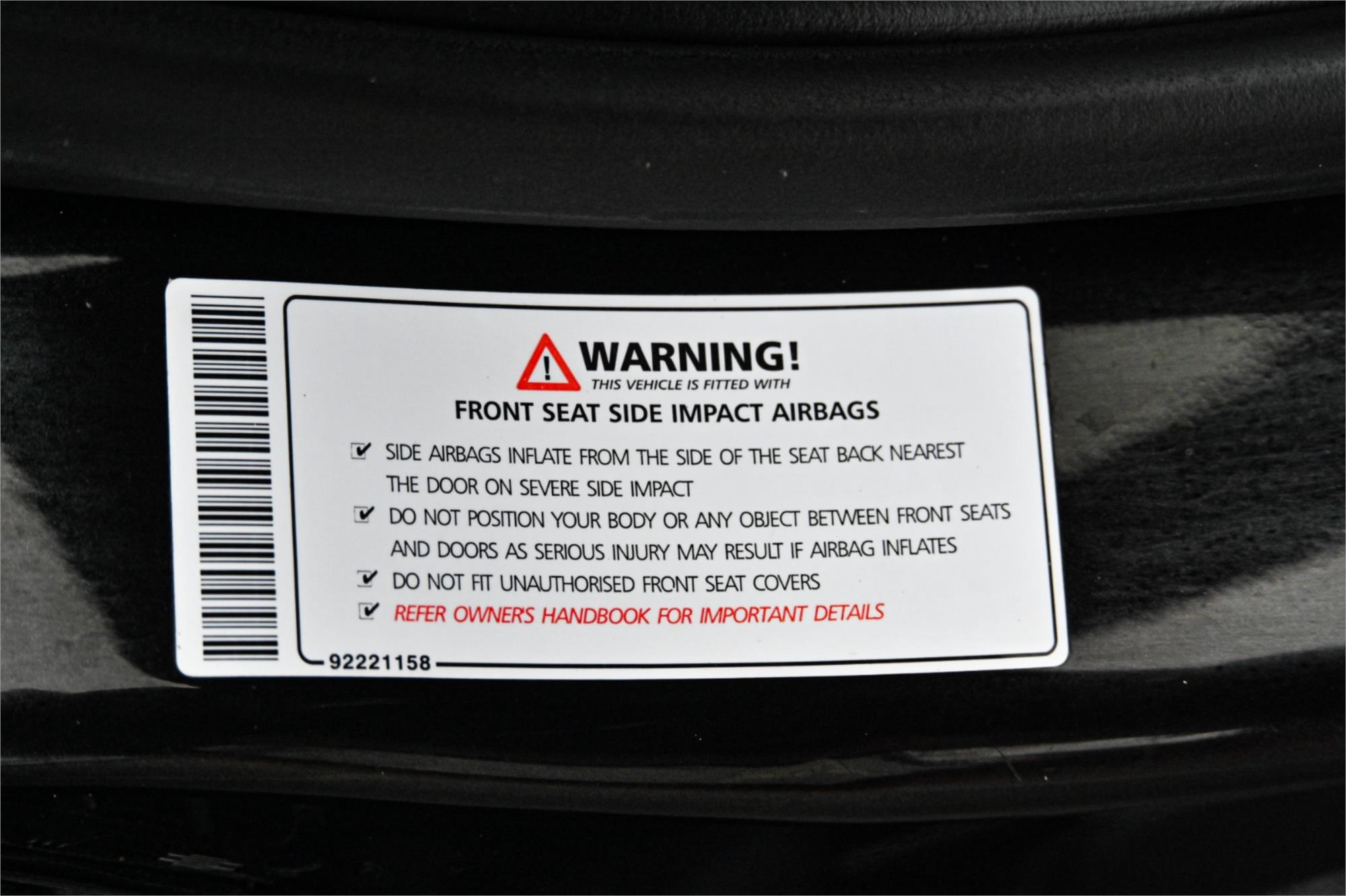 2010 HOLDEN COMMODORE VE MY10 INTERNATIONAL 6 SP AUTOMATIC 4D SEDAN