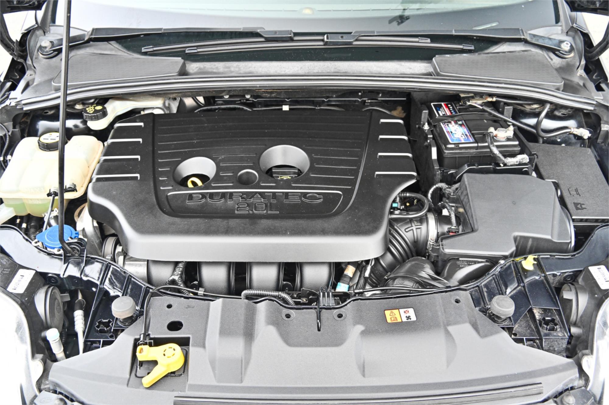 2014 FORD FOCUS LW MK2 MY14 TITANIUM 6 SP AUTOMATIC 5D HATCHBACK