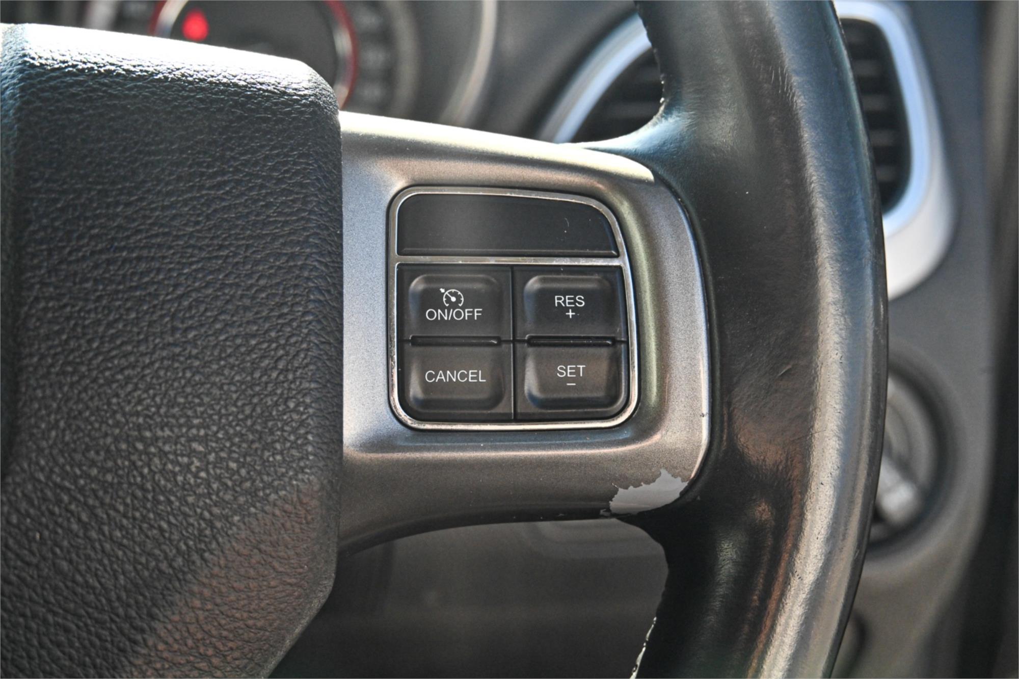 2014 FIAT FREEMONT JF 6 SP AUTOMATIC 4D WAGON