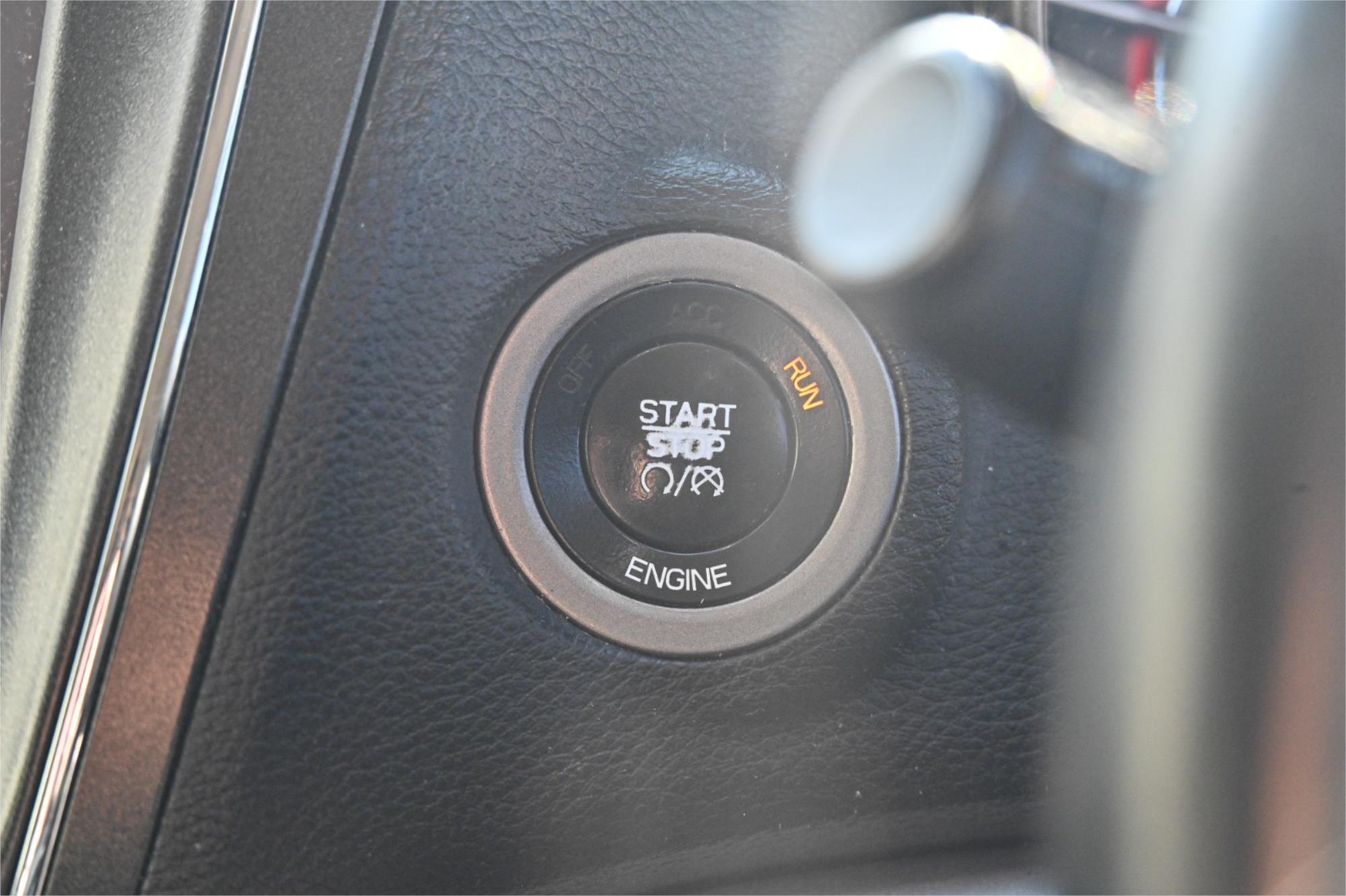 2014 FIAT FREEMONT JF 6 SP AUTOMATIC 4D WAGON
