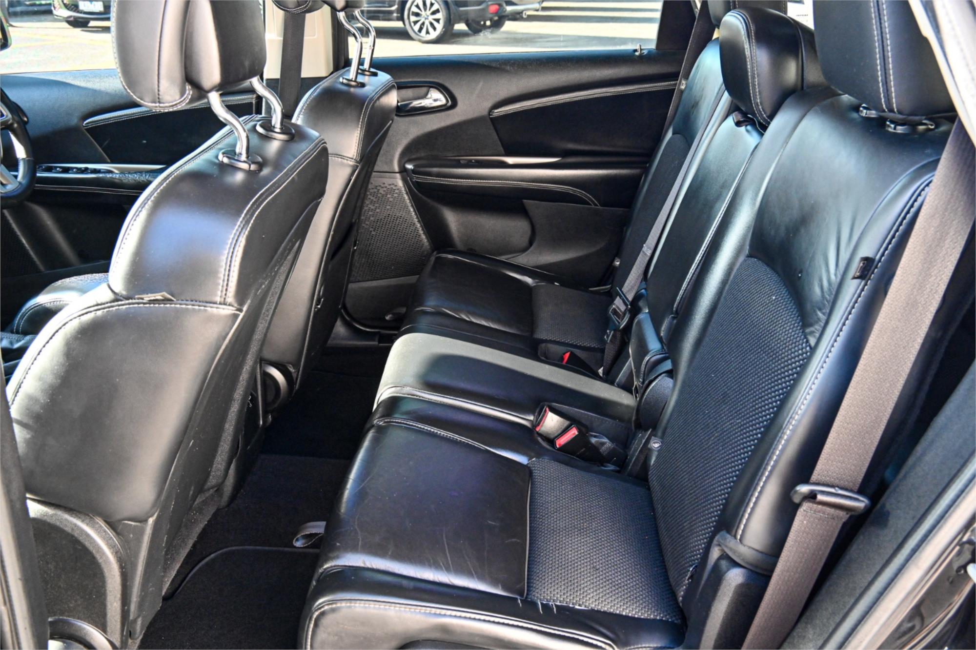 2014 FIAT FREEMONT JF 6 SP AUTOMATIC 4D WAGON
