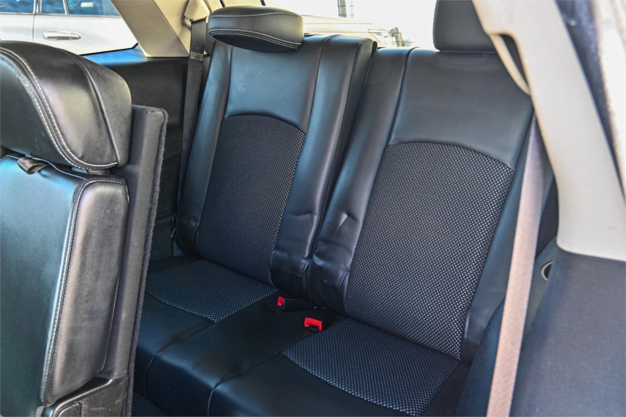 2014 FIAT FREEMONT JF 6 SP AUTOMATIC 4D WAGON