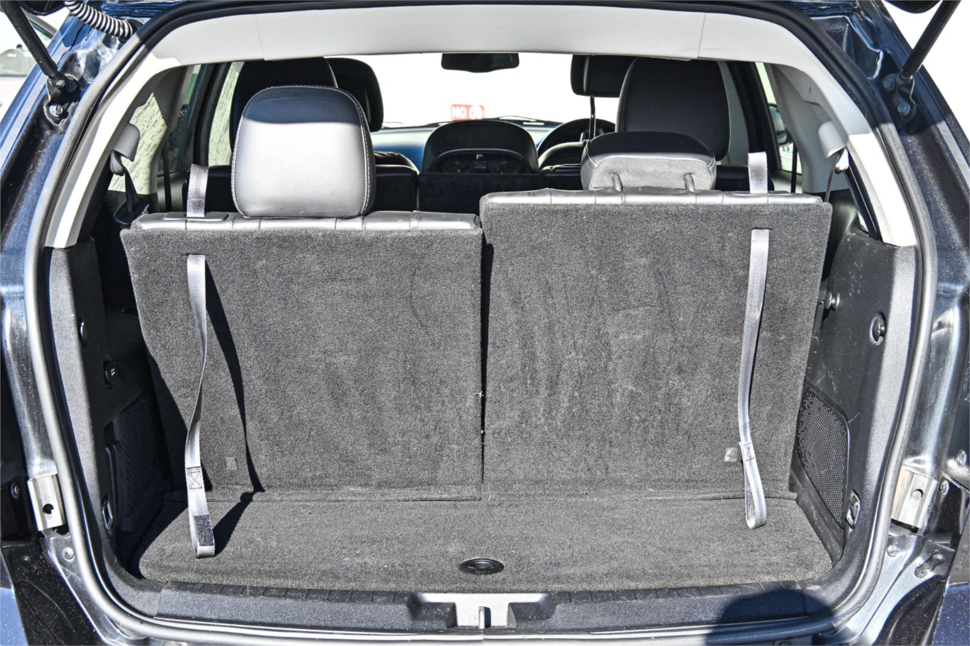 2014 FIAT FREEMONT JF 6 SP AUTOMATIC 4D WAGON