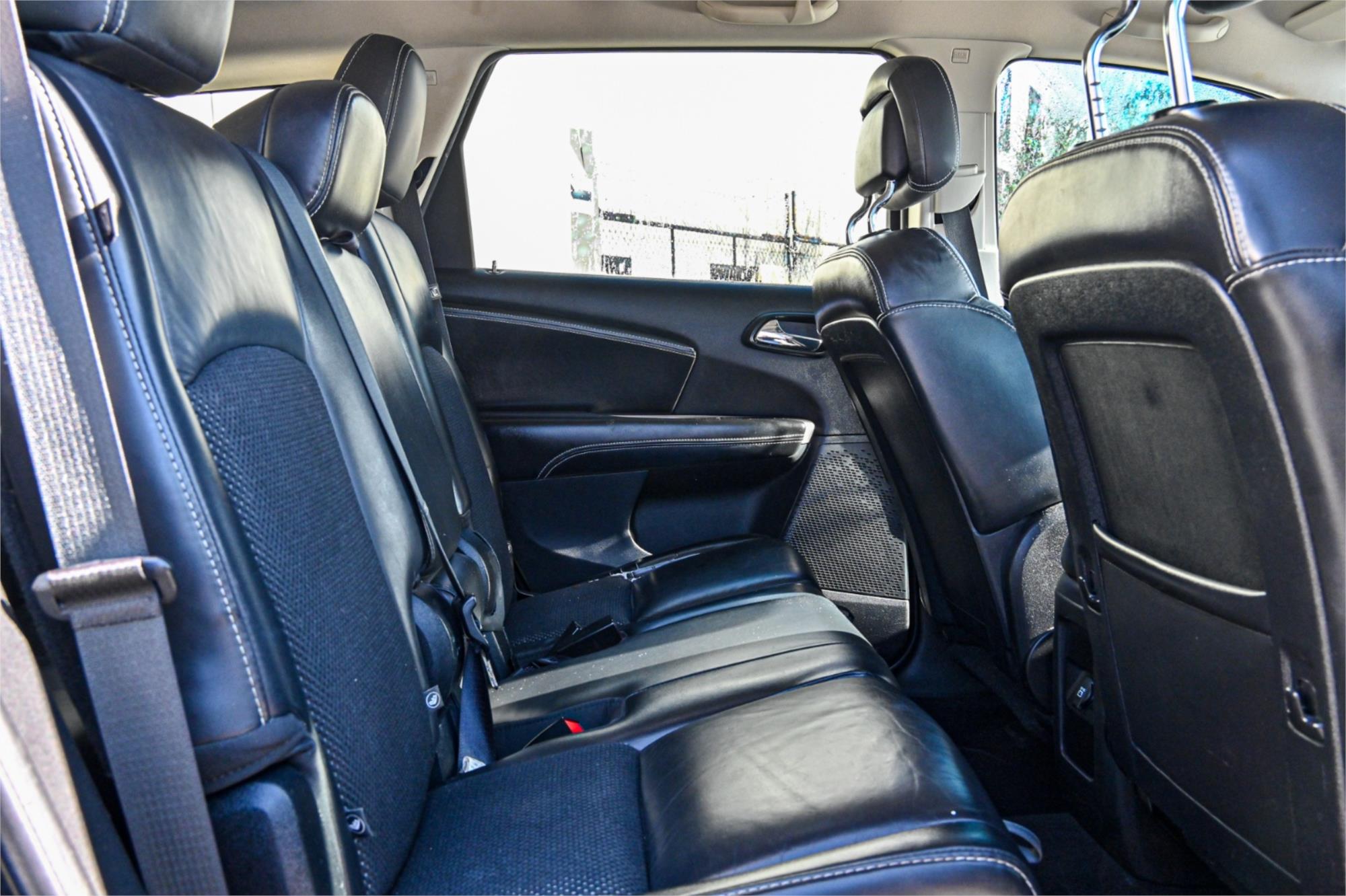 2014 FIAT FREEMONT JF 6 SP AUTOMATIC 4D WAGON