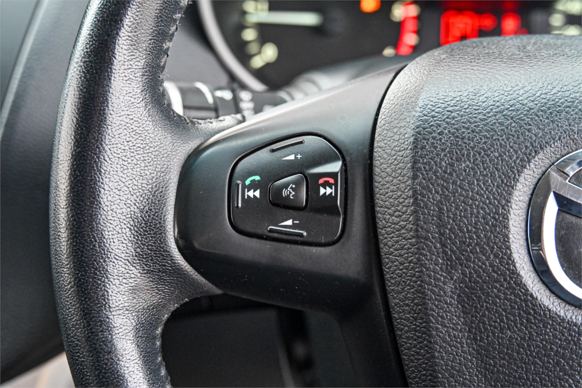 2012 MAZDA BT-50 GT (4x4) 6 SP AUTOMATIC DUAL CAB UTILITY