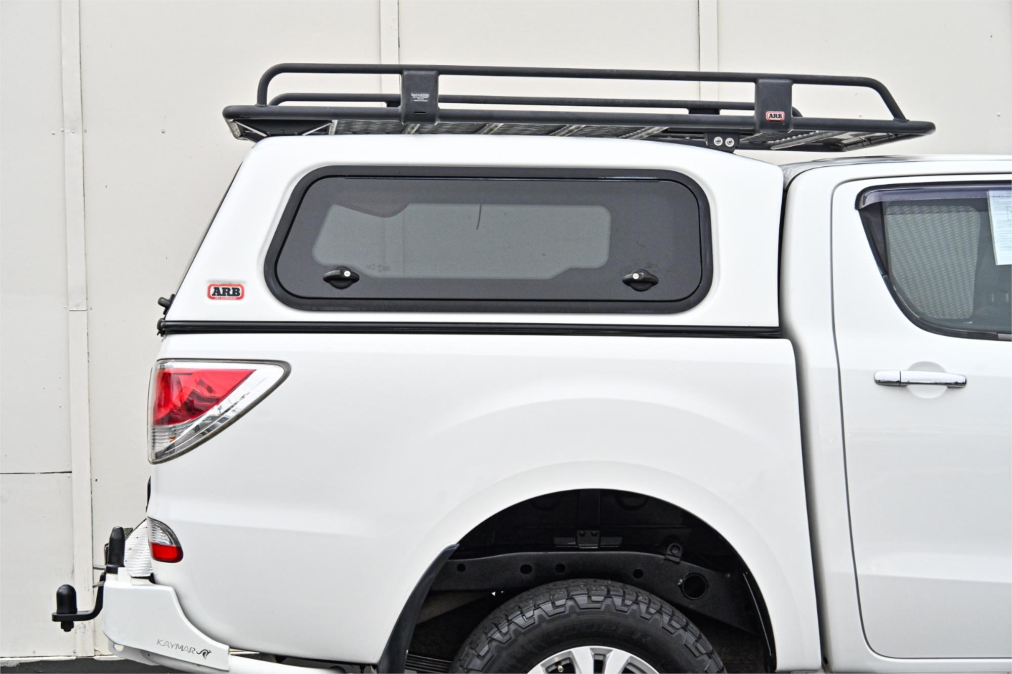 2012 MAZDA BT-50 GT (4x4) 6 SP AUTOMATIC DUAL CAB UTILITY