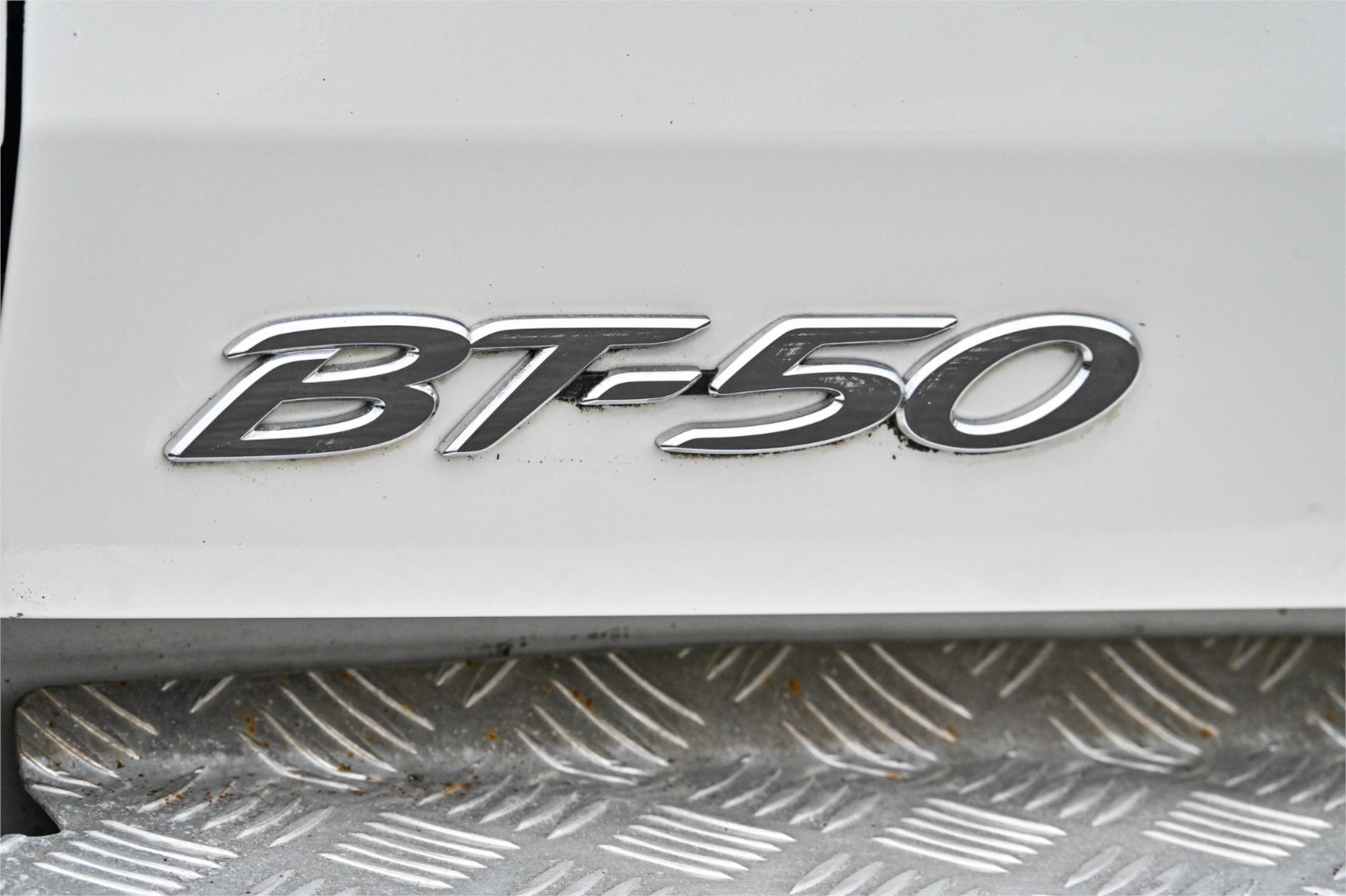 2012 MAZDA BT-50 GT (4x4) 6 SP AUTOMATIC DUAL CAB UTILITY
