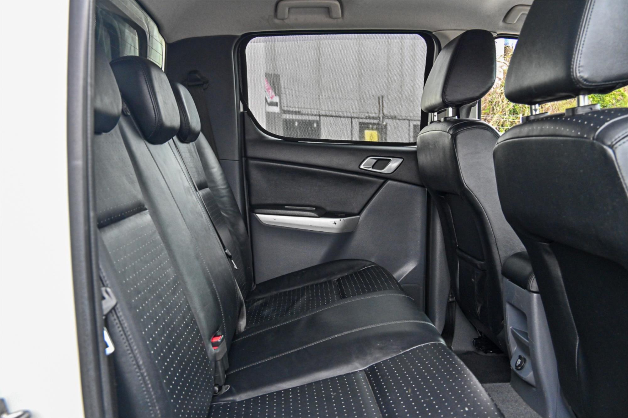 2012 MAZDA BT-50 GT (4x4) 6 SP AUTOMATIC DUAL CAB UTILITY