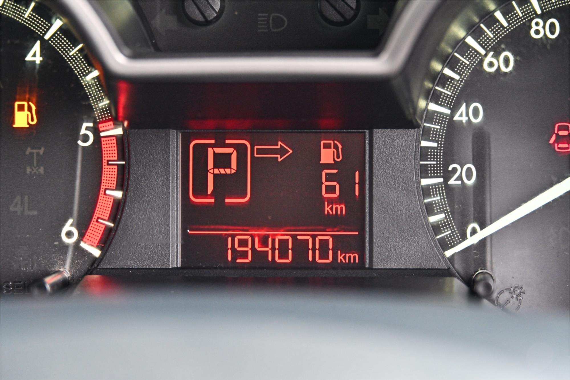2012 MAZDA BT-50 GT (4x4) 6 SP AUTOMATIC DUAL CAB UTILITY