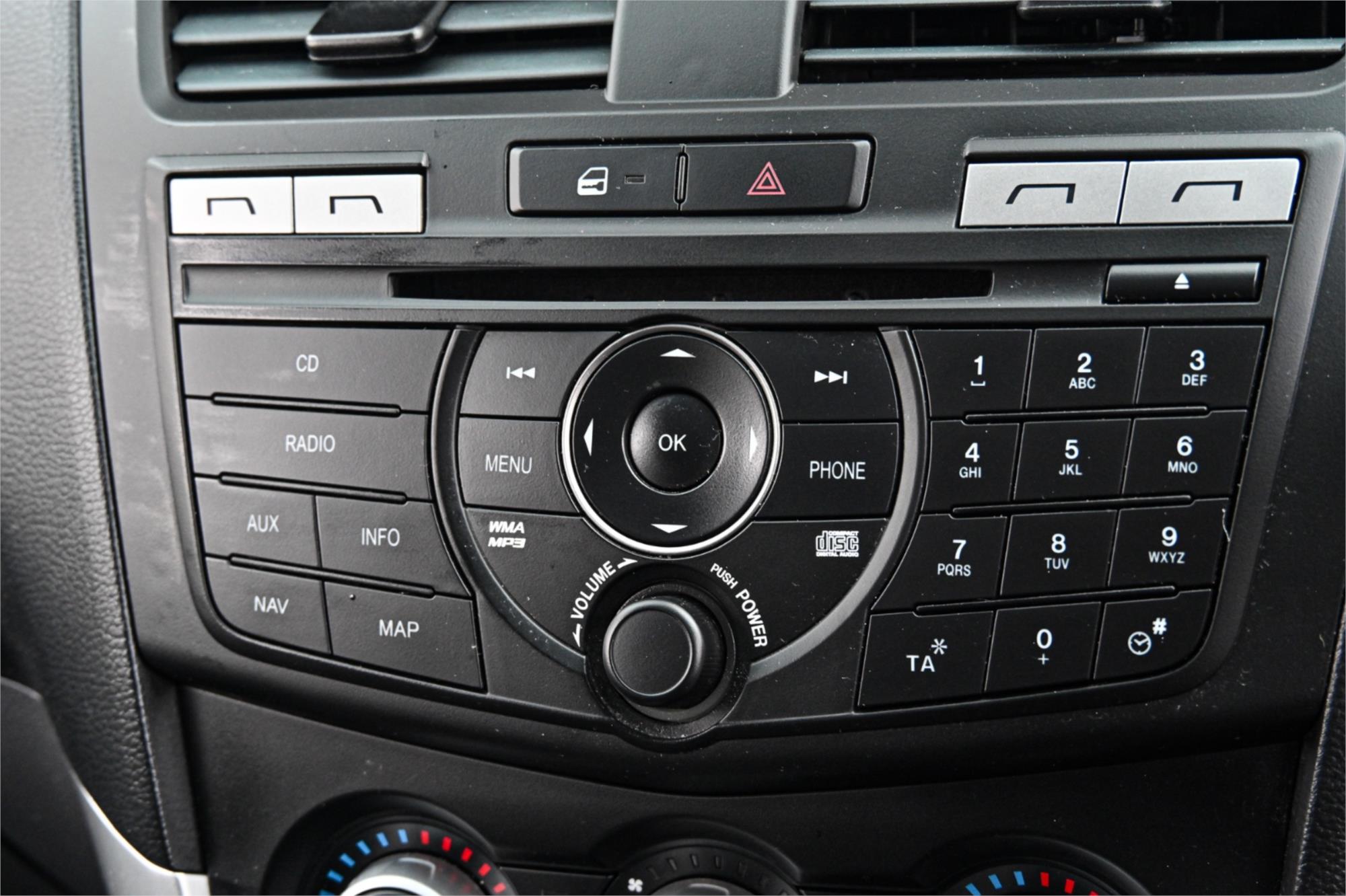 2012 MAZDA BT-50 GT (4x4) 6 SP AUTOMATIC DUAL CAB UTILITY