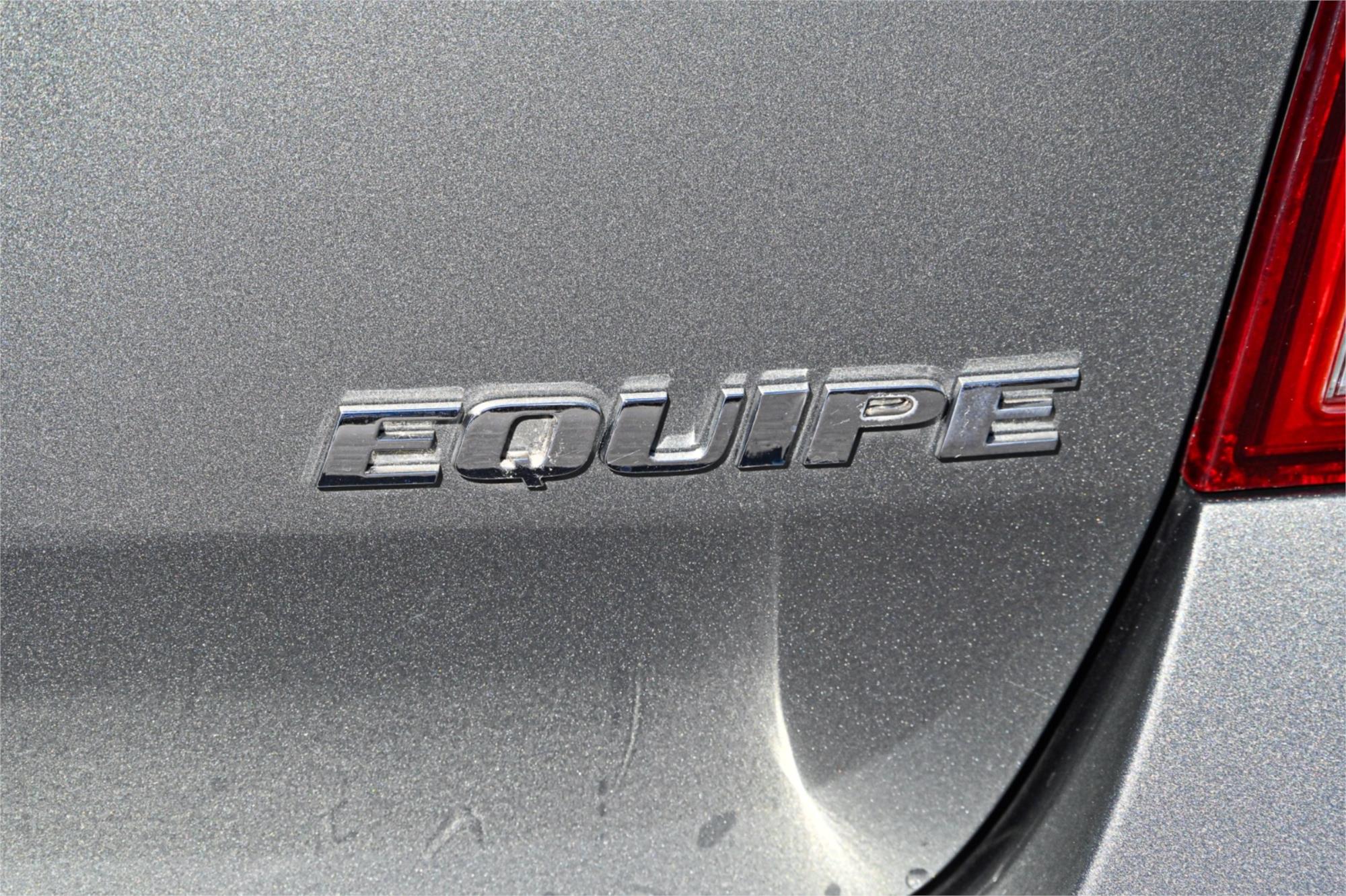 2015 HOLDEN CRUZE JH MY14 EQUIPE 6 SP AUTOMATIC 5D HATCHBACK
