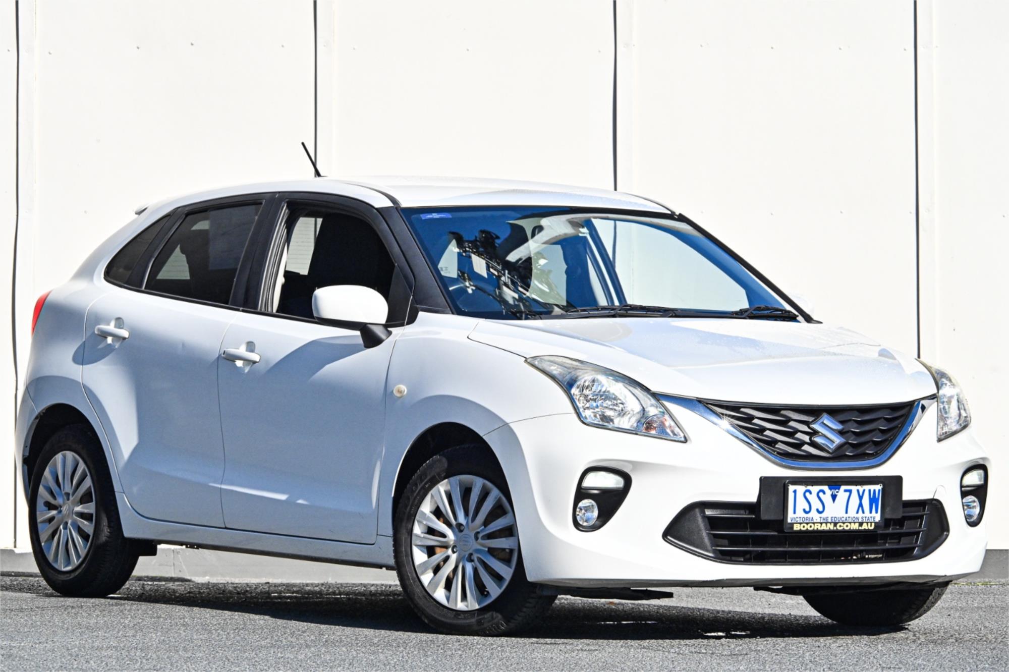 2020 SUZUKI BALENO EW SERIES II MY22 GLX AUTOMATIC 4D HATCHBACK