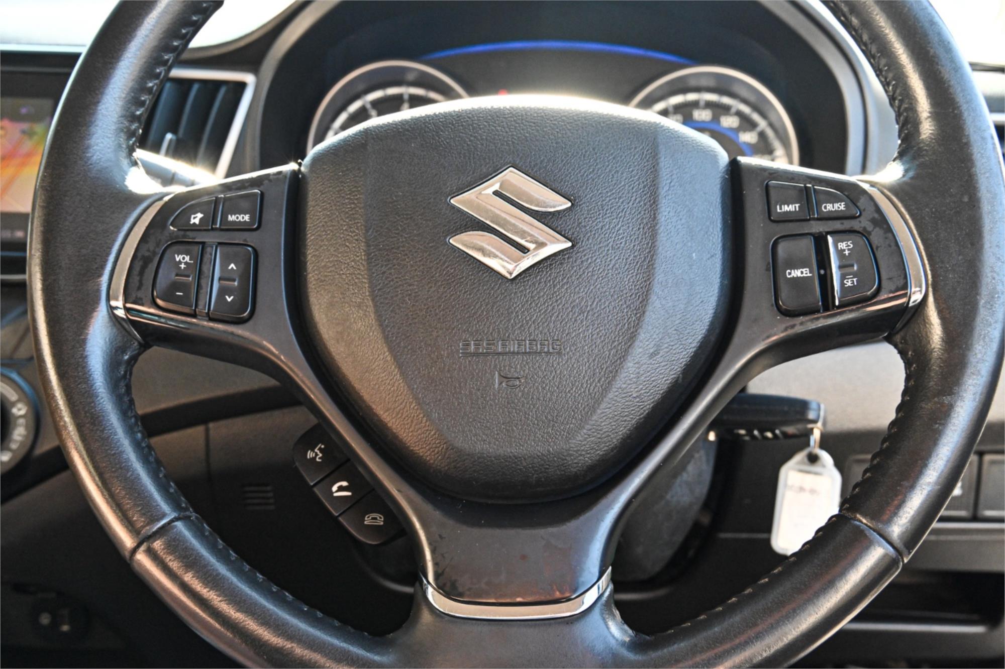 2020 SUZUKI BALENO EW SERIES II MY22 GLX AUTOMATIC 4D HATCHBACK