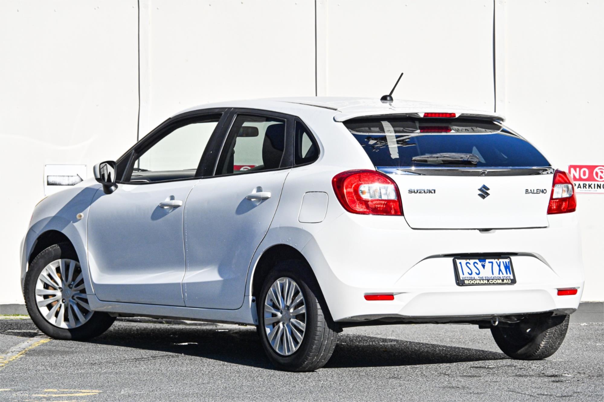 2020 SUZUKI BALENO EW SERIES II MY22 GLX AUTOMATIC 4D HATCHBACK