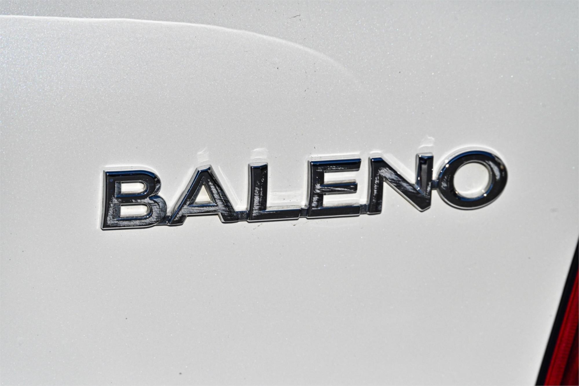 2020 SUZUKI BALENO EW SERIES II MY22 GLX AUTOMATIC 4D HATCHBACK