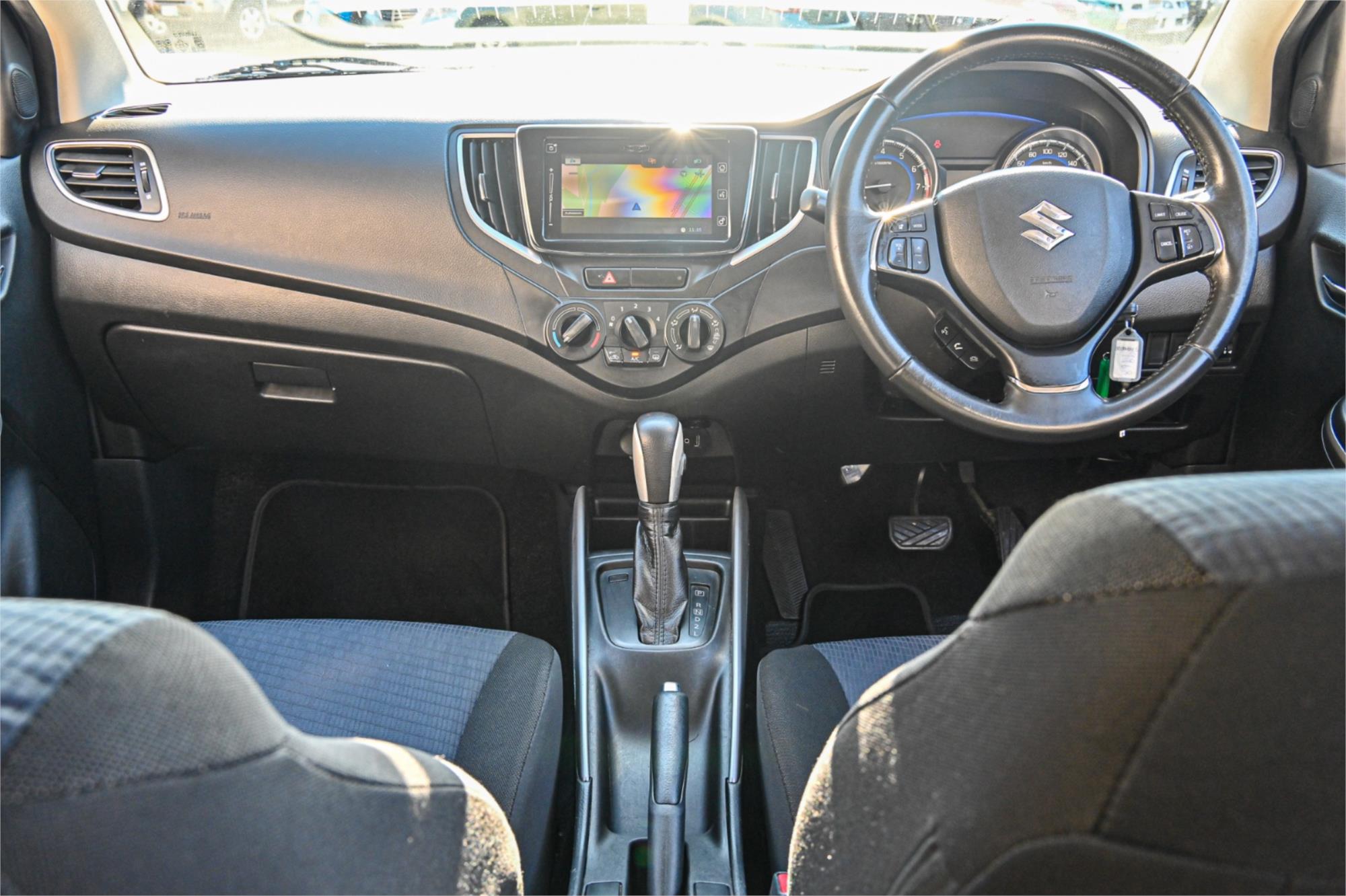 2020 SUZUKI BALENO EW SERIES II MY22 GLX AUTOMATIC 4D HATCHBACK