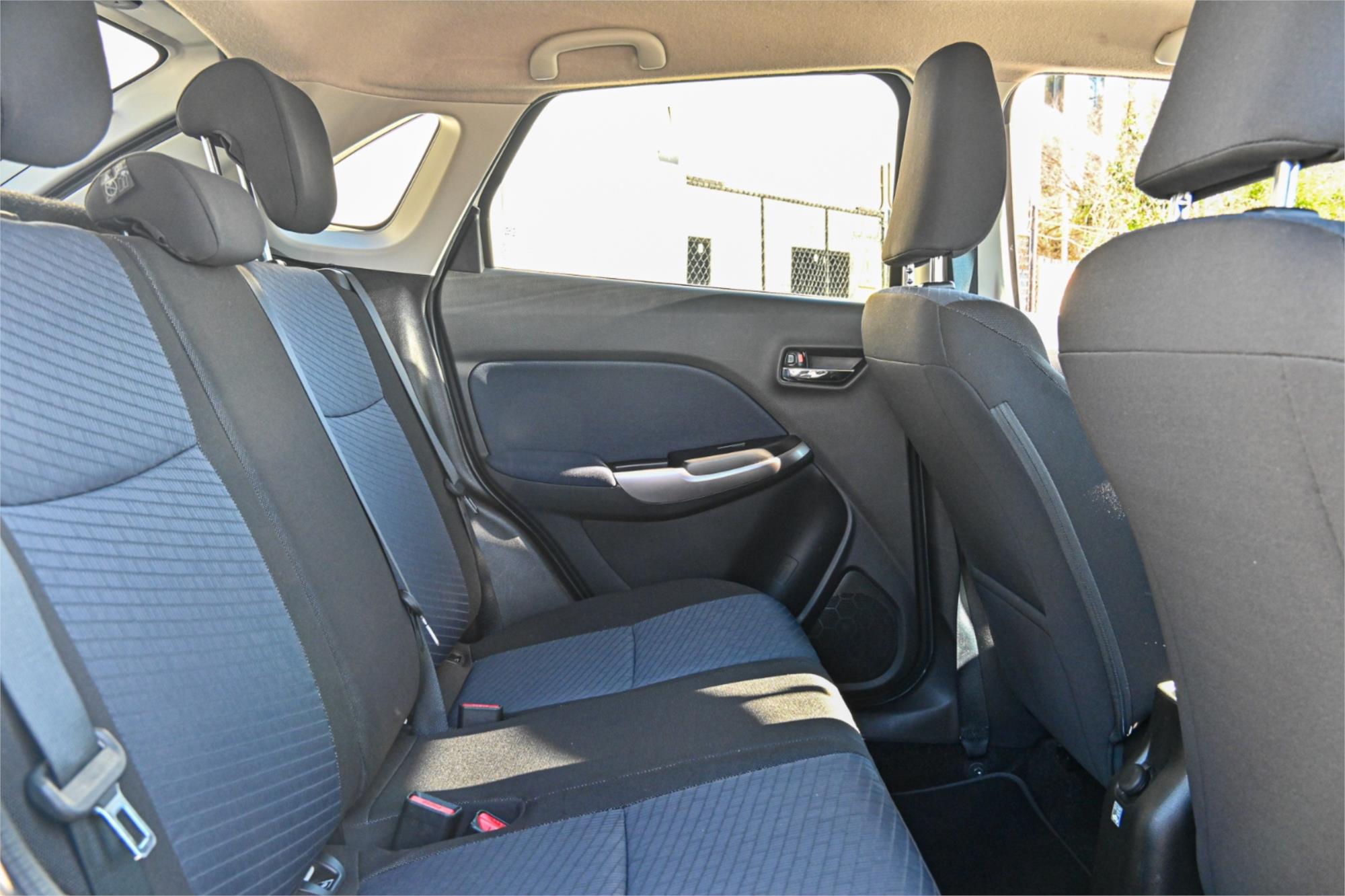 2020 SUZUKI BALENO EW SERIES II MY22 GLX AUTOMATIC 4D HATCHBACK